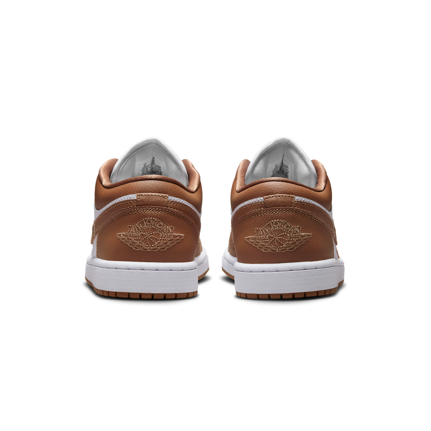Jordan 1 Low Archaeo Brown White (Women's)