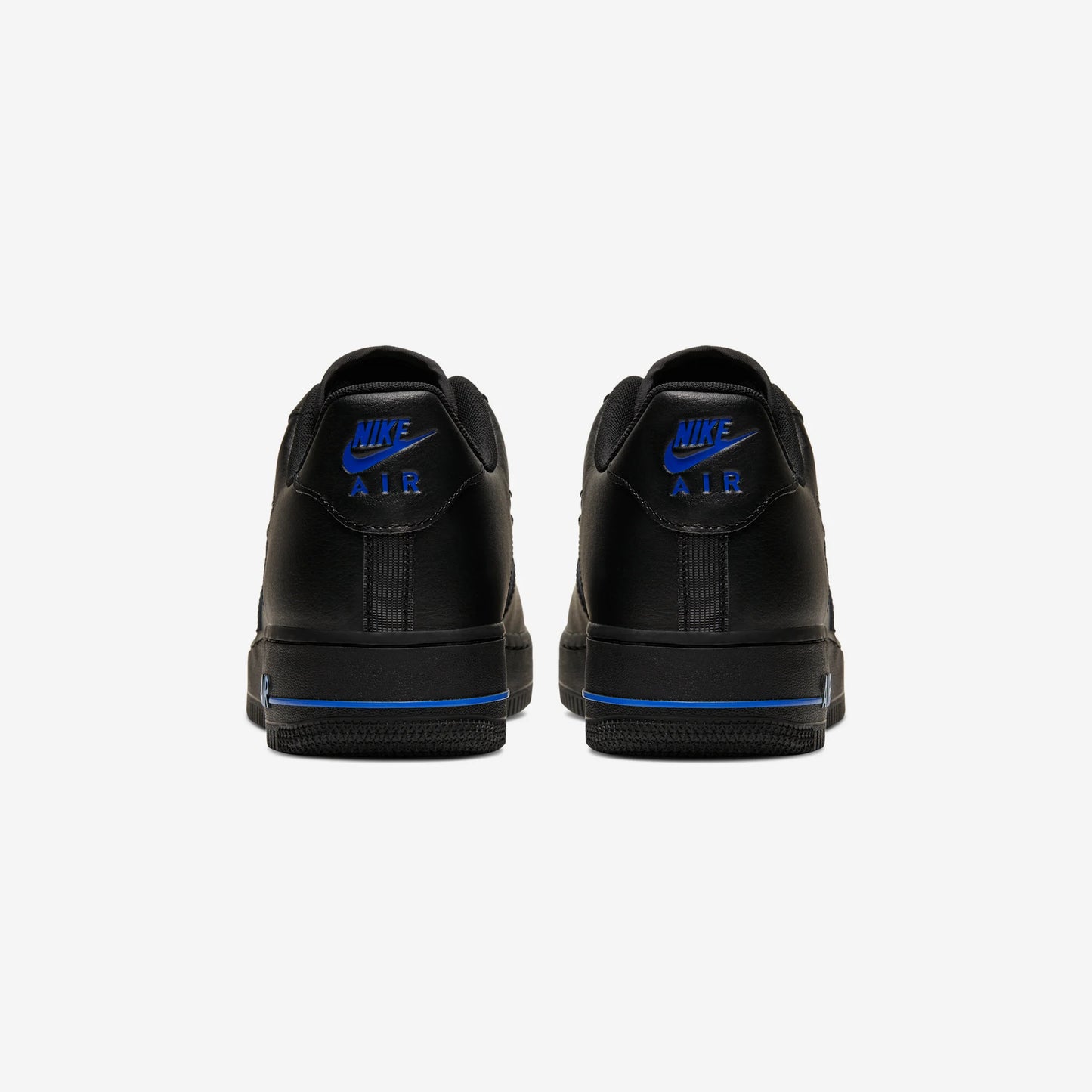 Nike Air Force 1 Low Jewel Black Grey Royal