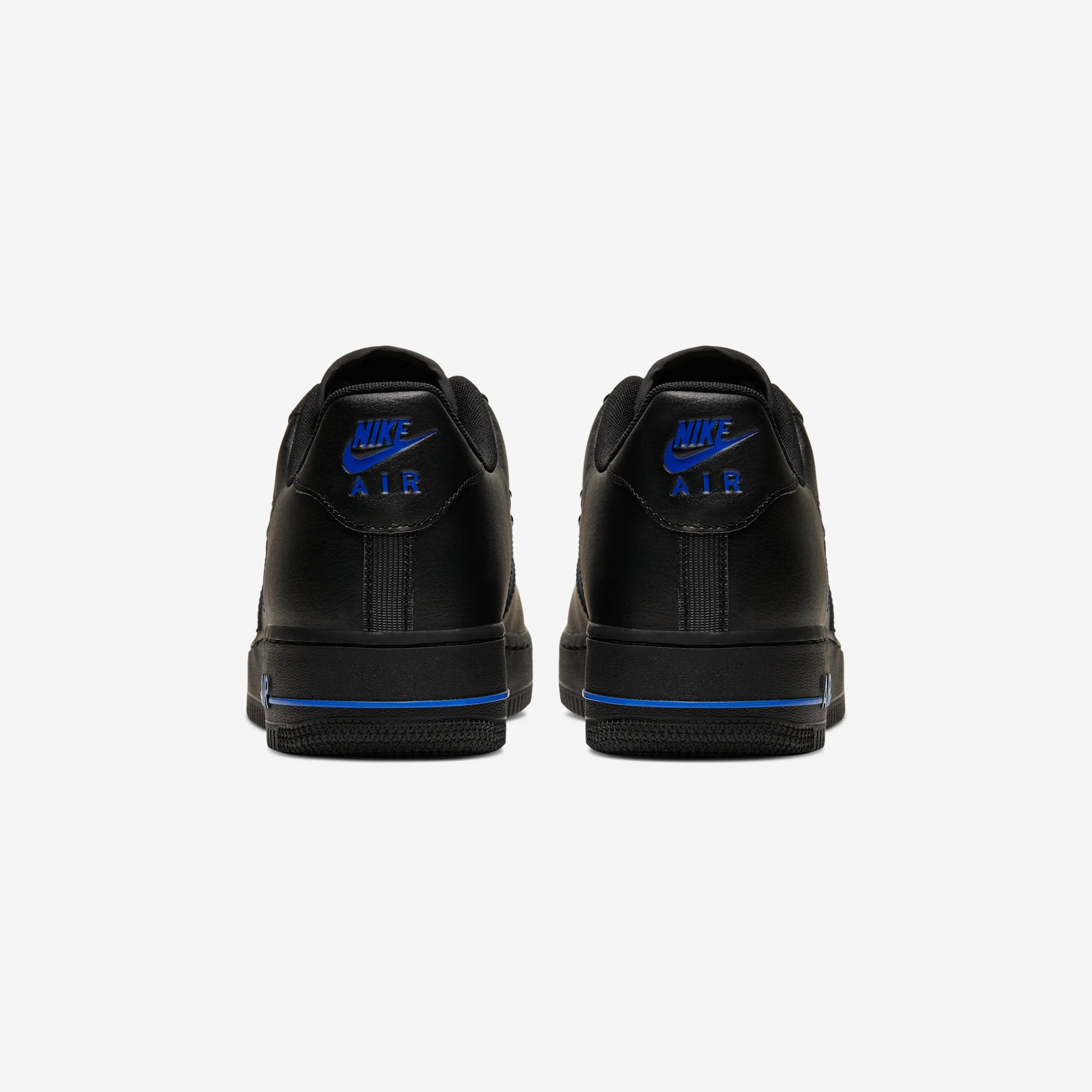 Nike Air Force 1 Low Jewel Black Grey Royal