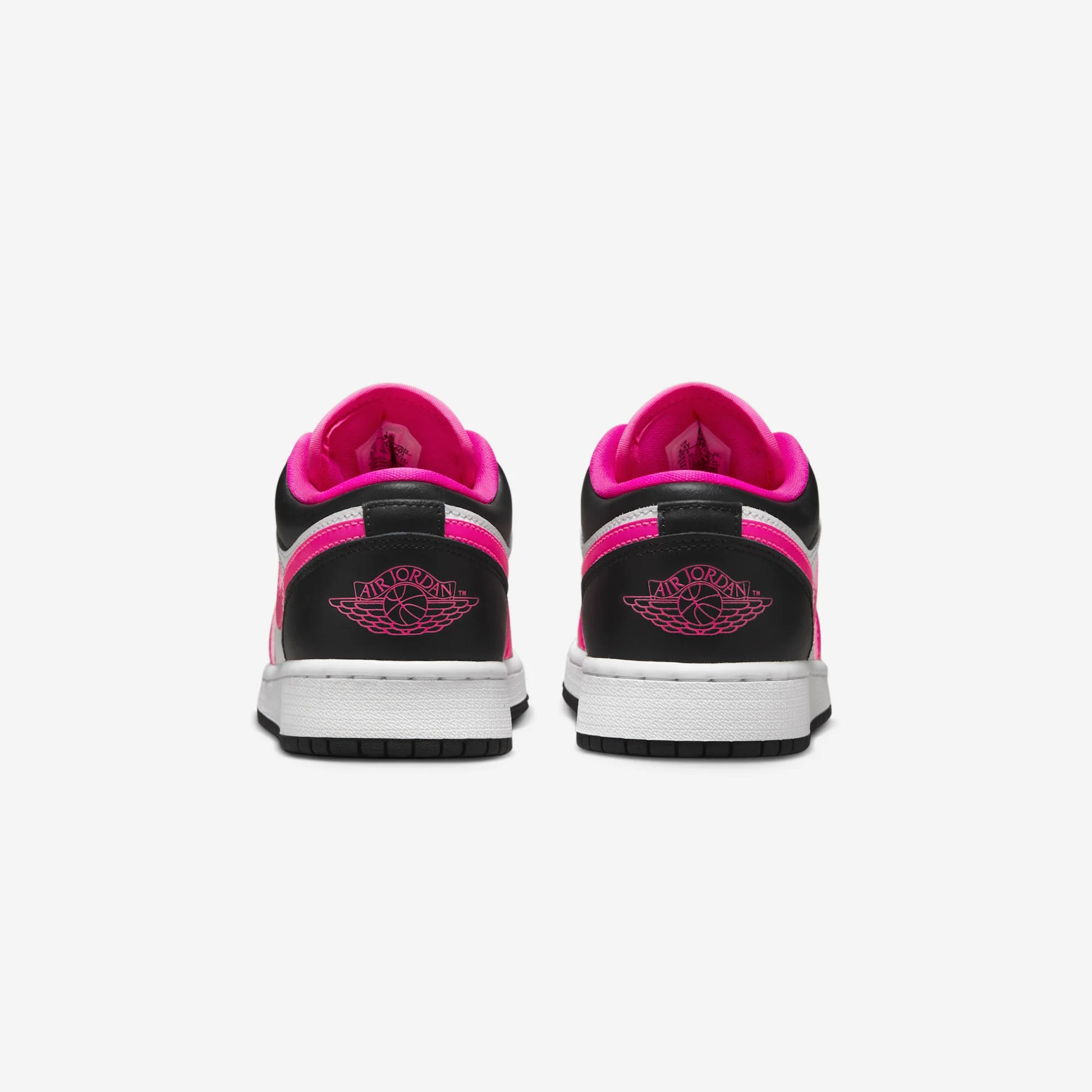 Jordan 1 Low Fierce Pink (GS)