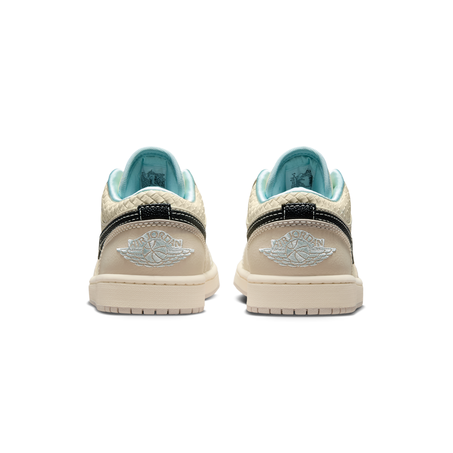 Jordan 1 Low SE Sanddrift Glacier Blue (Women's)