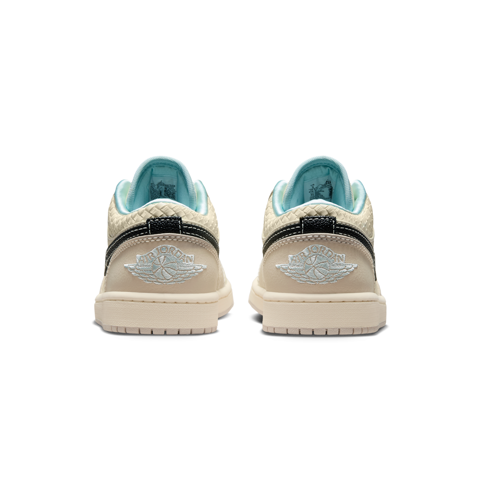 Jordan 1 Low SE Sanddrift Glacier Blue (Women's)