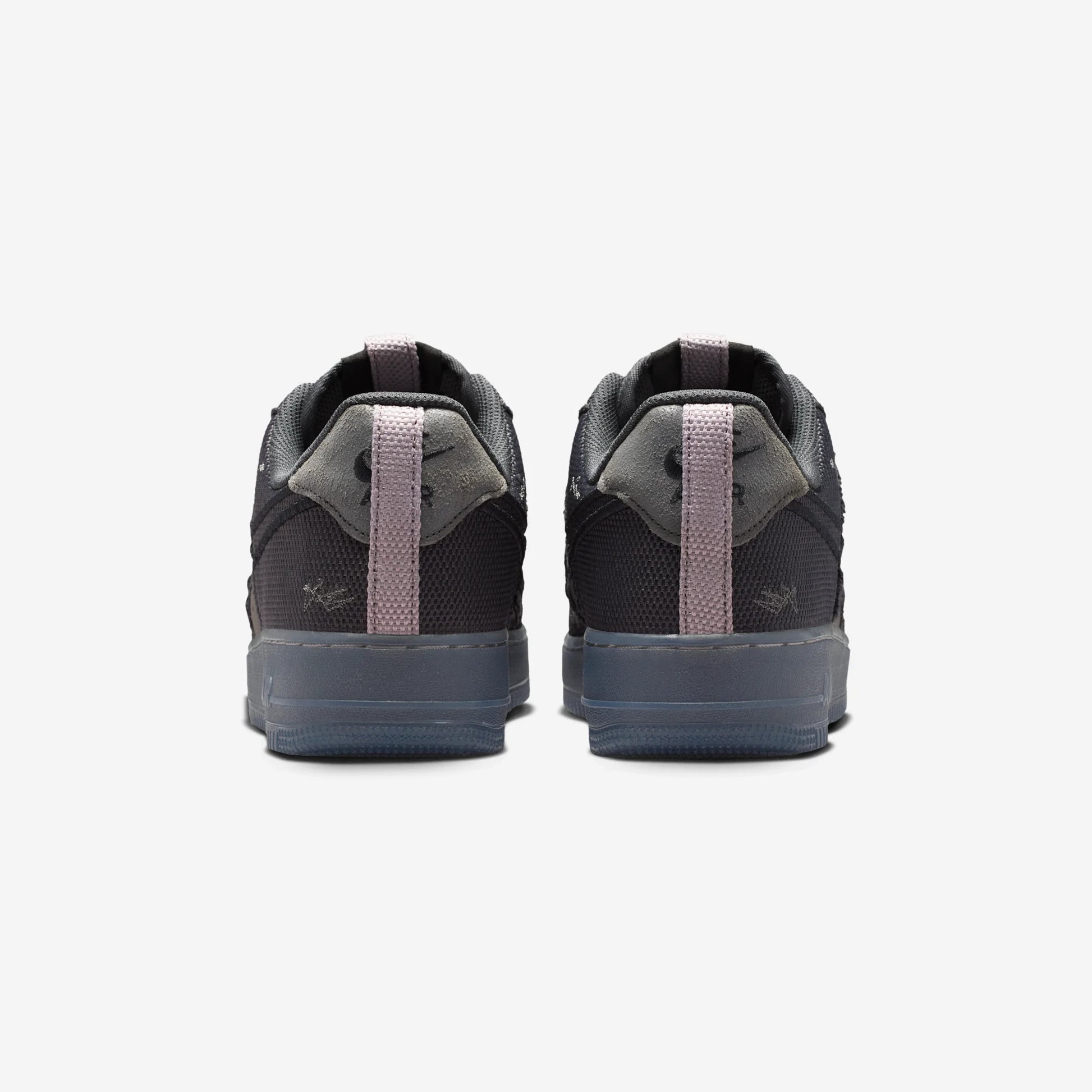 Nike Air Force 1 Low '07 Anthracite Iron Grey Violet Ore