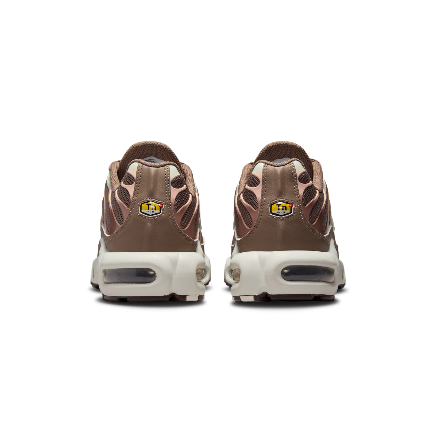 Nike Air Max Plus Mink Brown Baroque Brown Sail Metallic Silver (Women's)