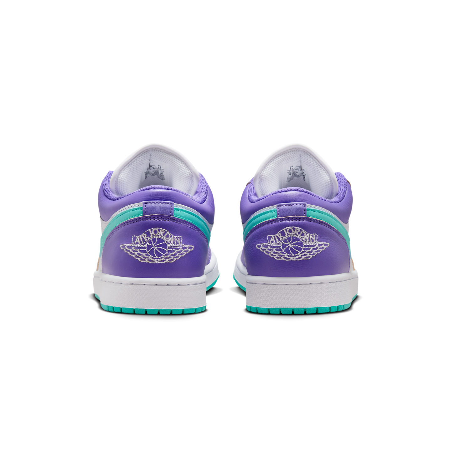 Jordan 1 Low SE Psychic Purple Hyper Jade