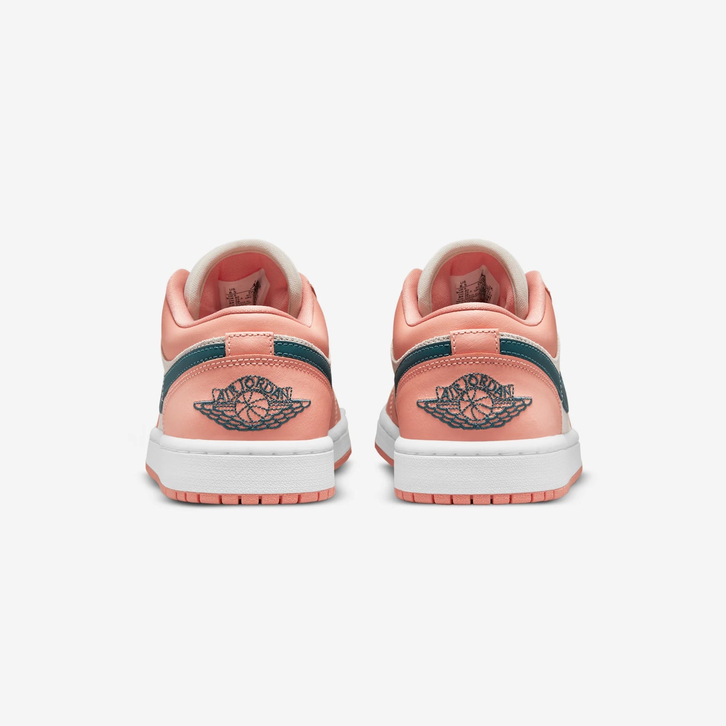 Jordan 1 Low Light Madder Root (Women's)