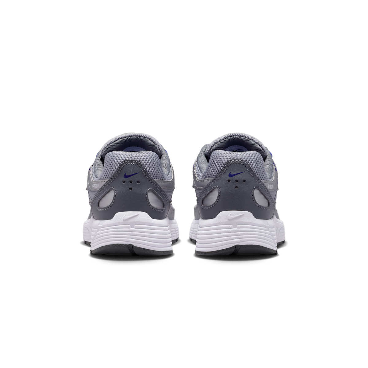 Nike P-6000 Wolf Grey Deep Night Silver (GS)