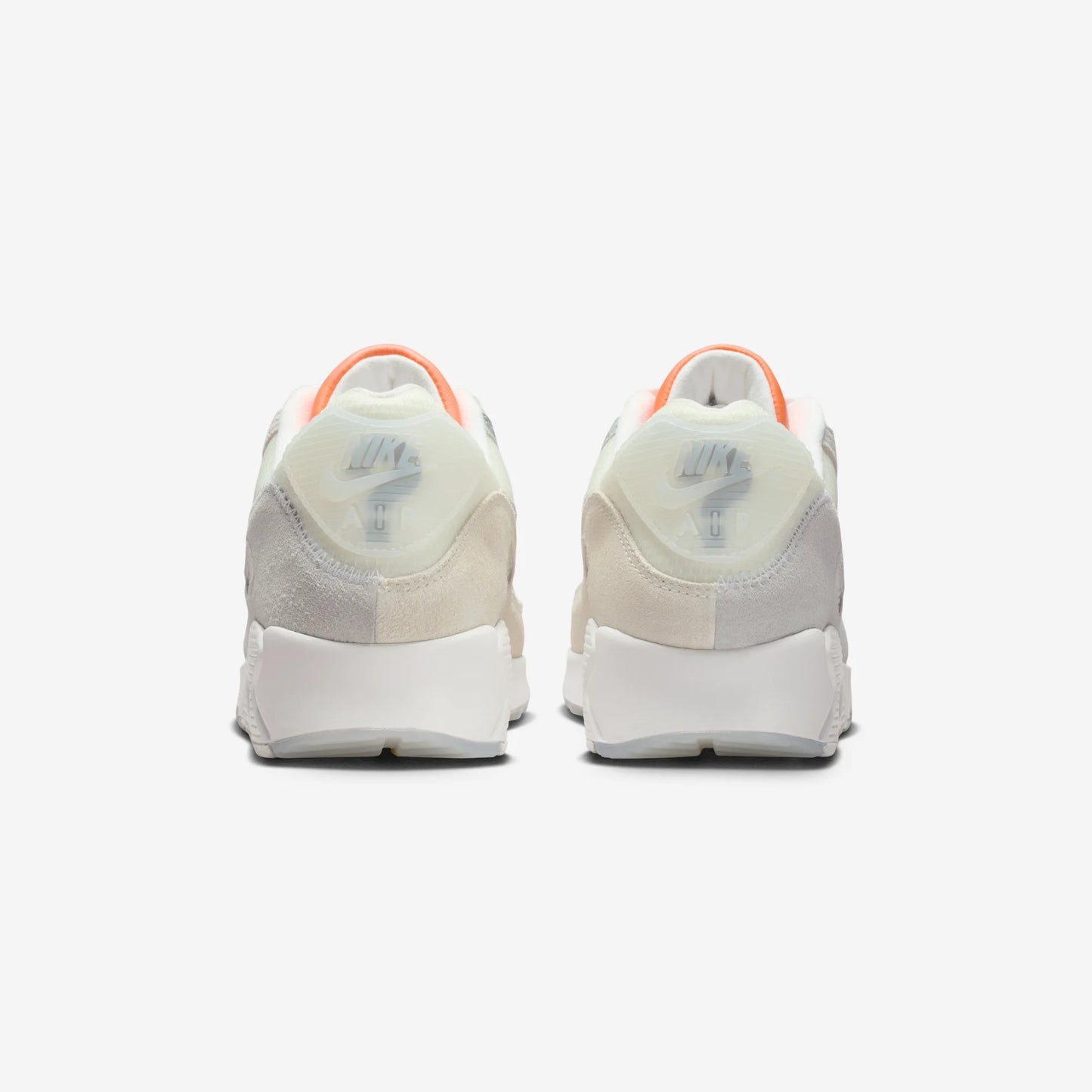 Nike Air Max 90 size? White Soft Pearl