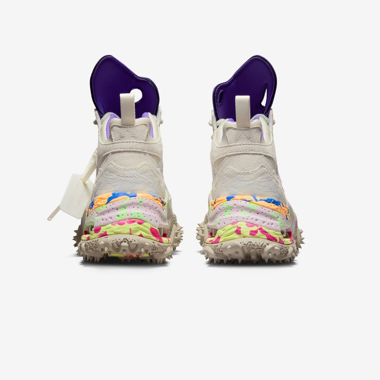 Nike Air Terra Forma Off-White Summit White Psychic Purple