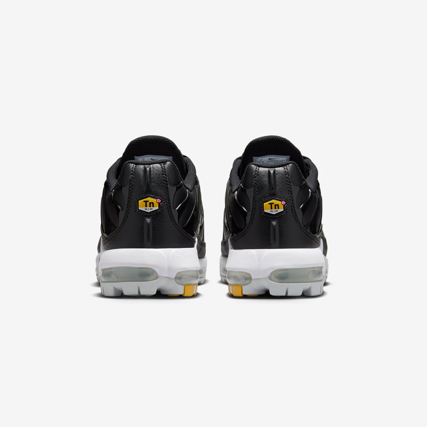 Nike Air Max Plus Golf Black Leather