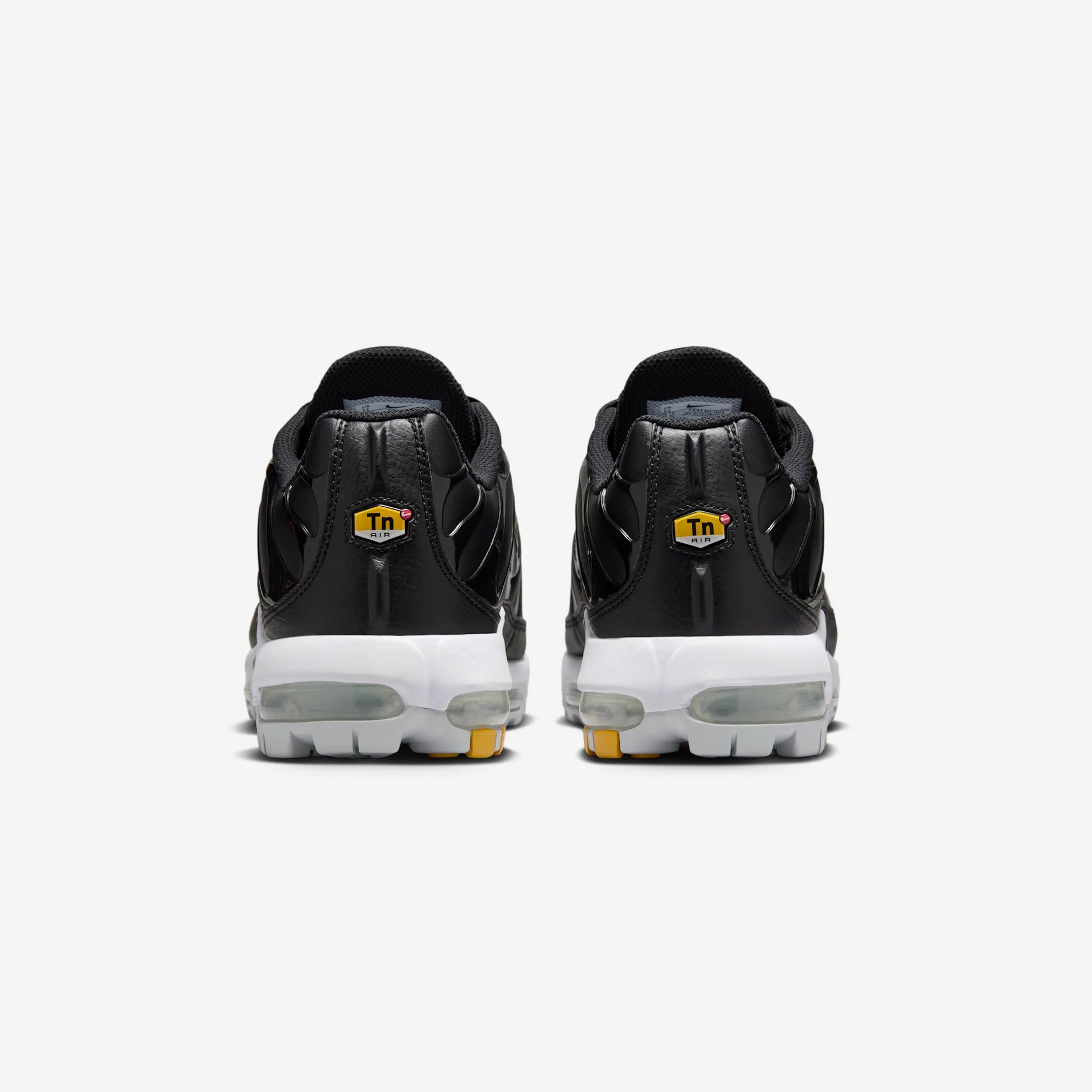 Nike Air Max Plus Golf Black Leather