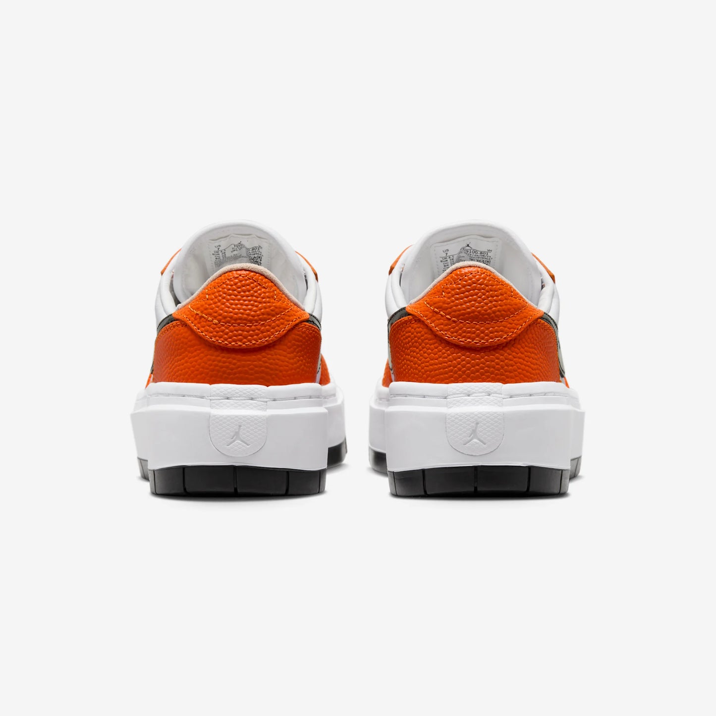 Jordan 1 Elevate Low SE WNBA Brilliant Orange (Women's)