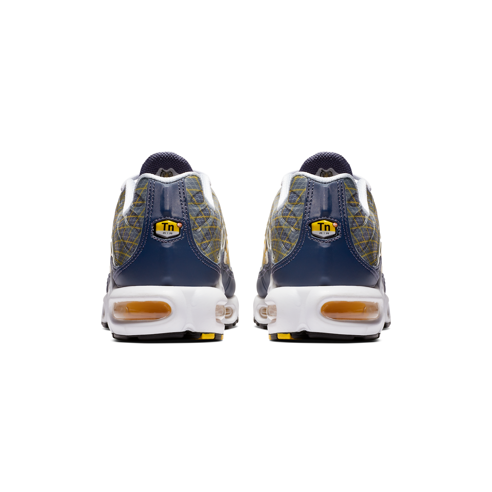 Nike Air Max Plus Wave Grid Yellow