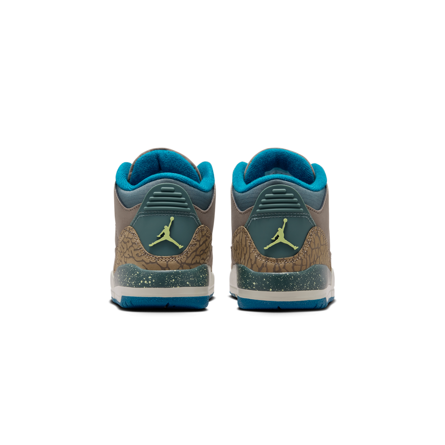 Jordan 3 Retro Olive Grey (PS)