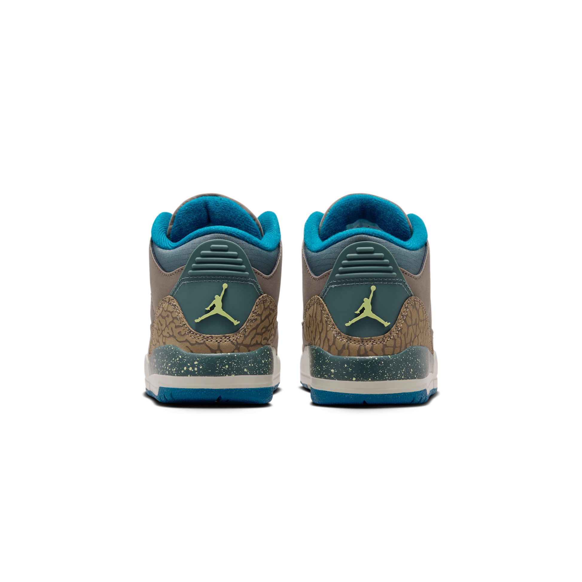 Jordan 3 Retro Olive Grey (PS)