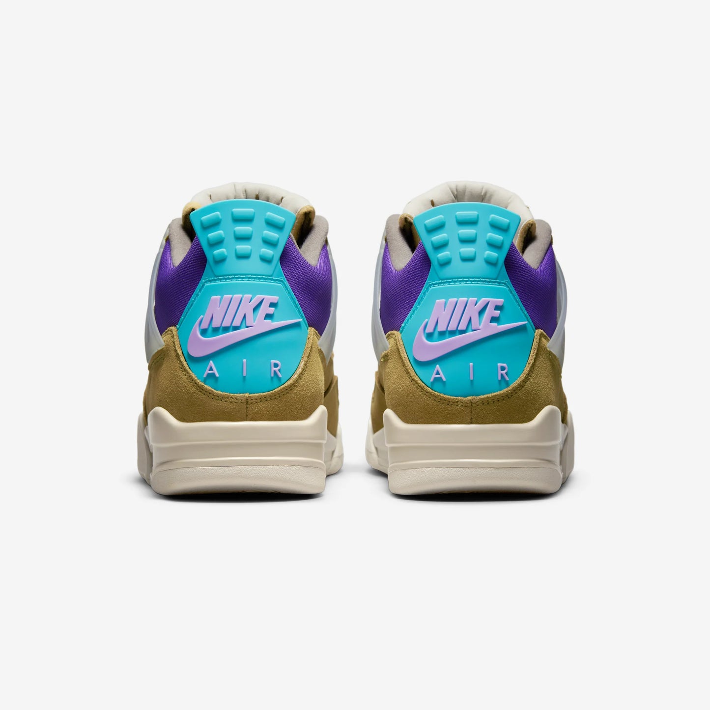 Jordan 4 Retro SP 30th Anniversary Union Desert Moss