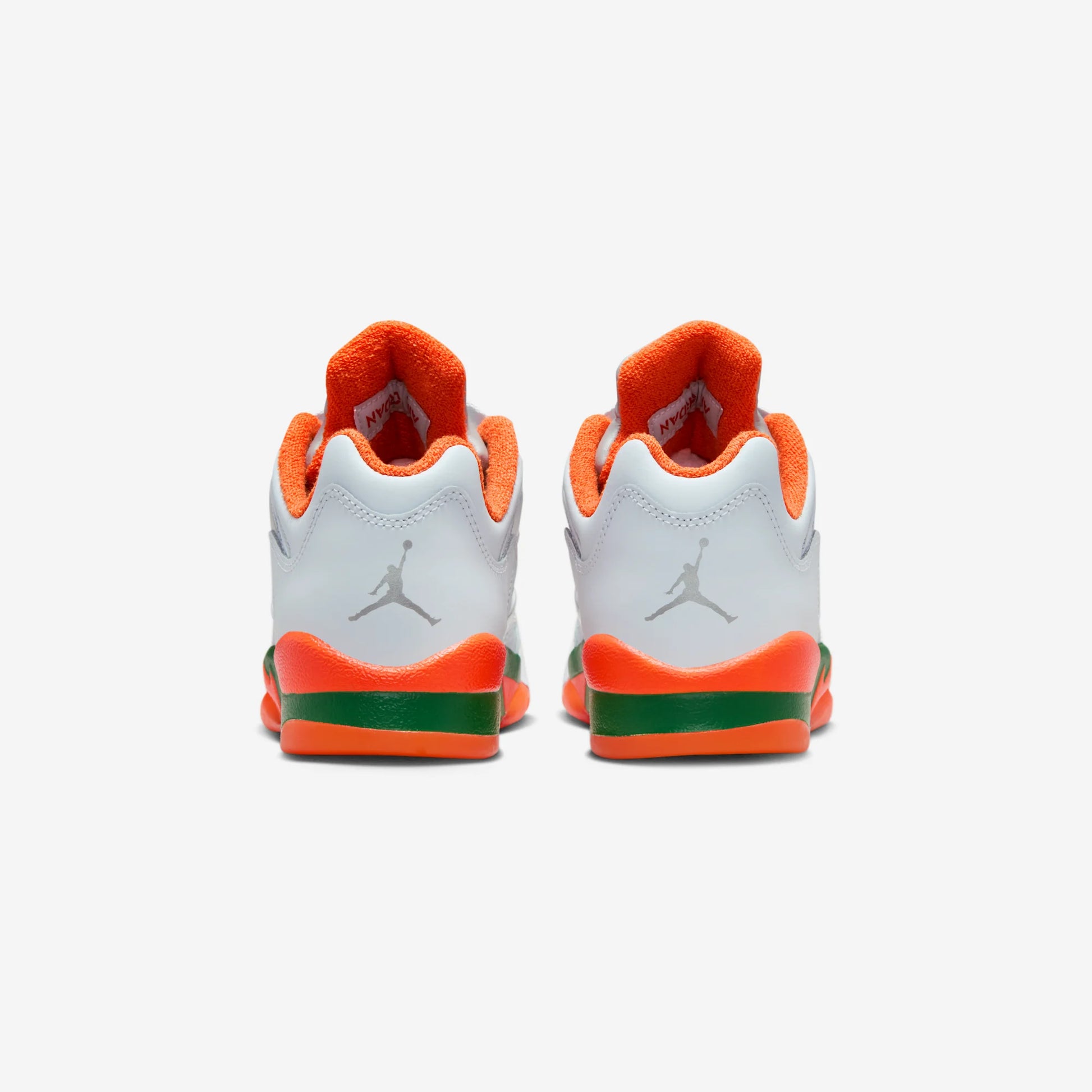 Jordan 5 Retro Low Miami Hurricanes (GS)