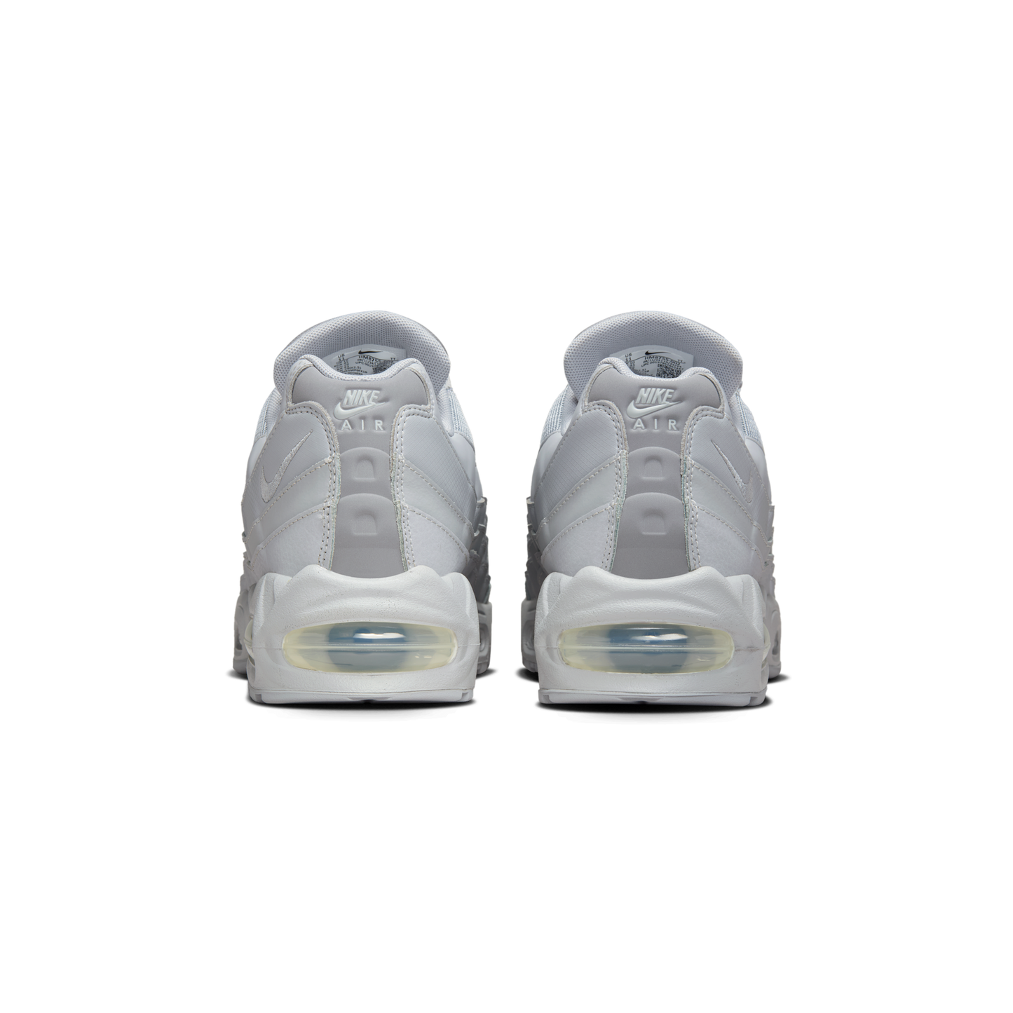Nike Air Max 95 OG Big Bubble Wolf Grey