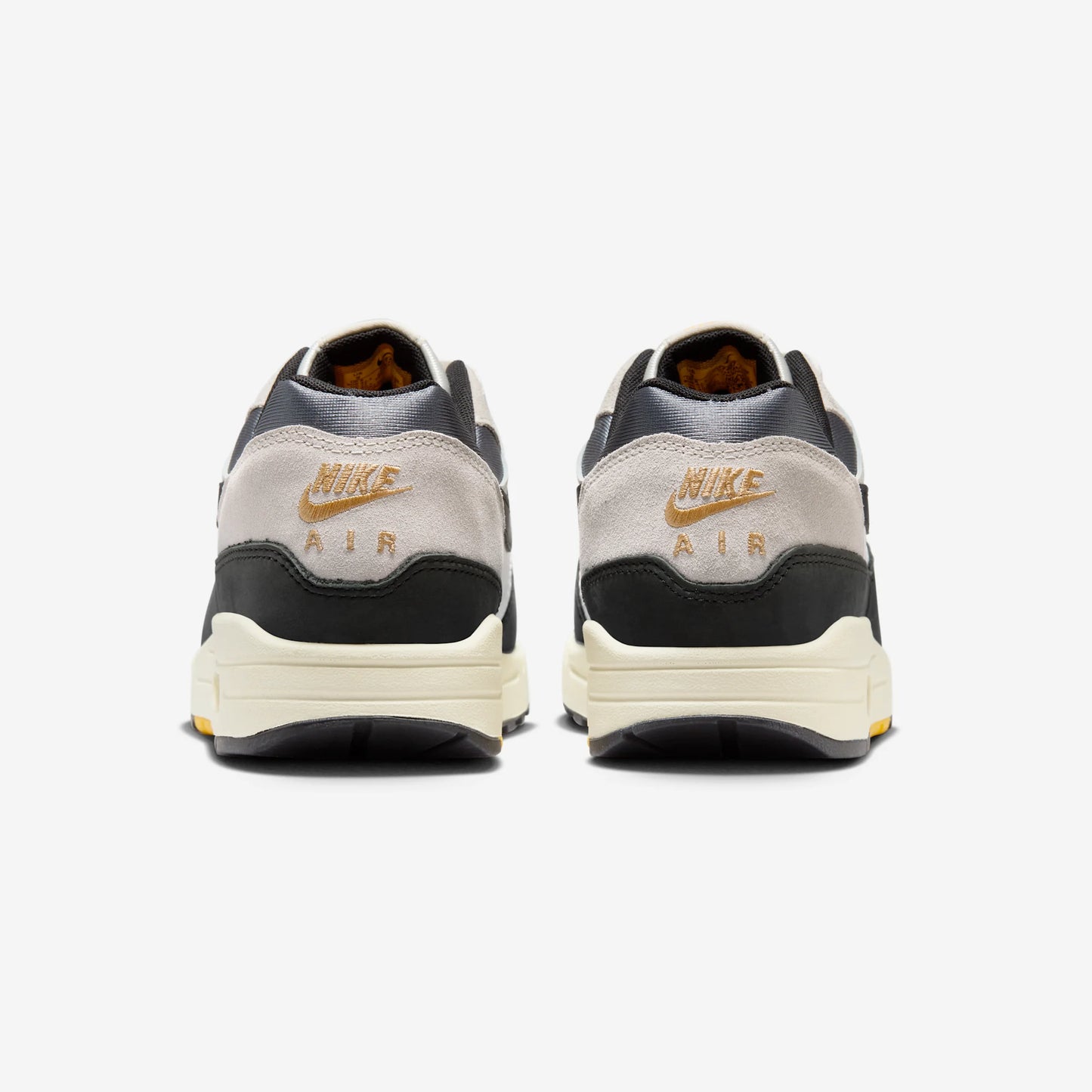 Nike Air Max 1 Athletic Department Light Bone University Gold