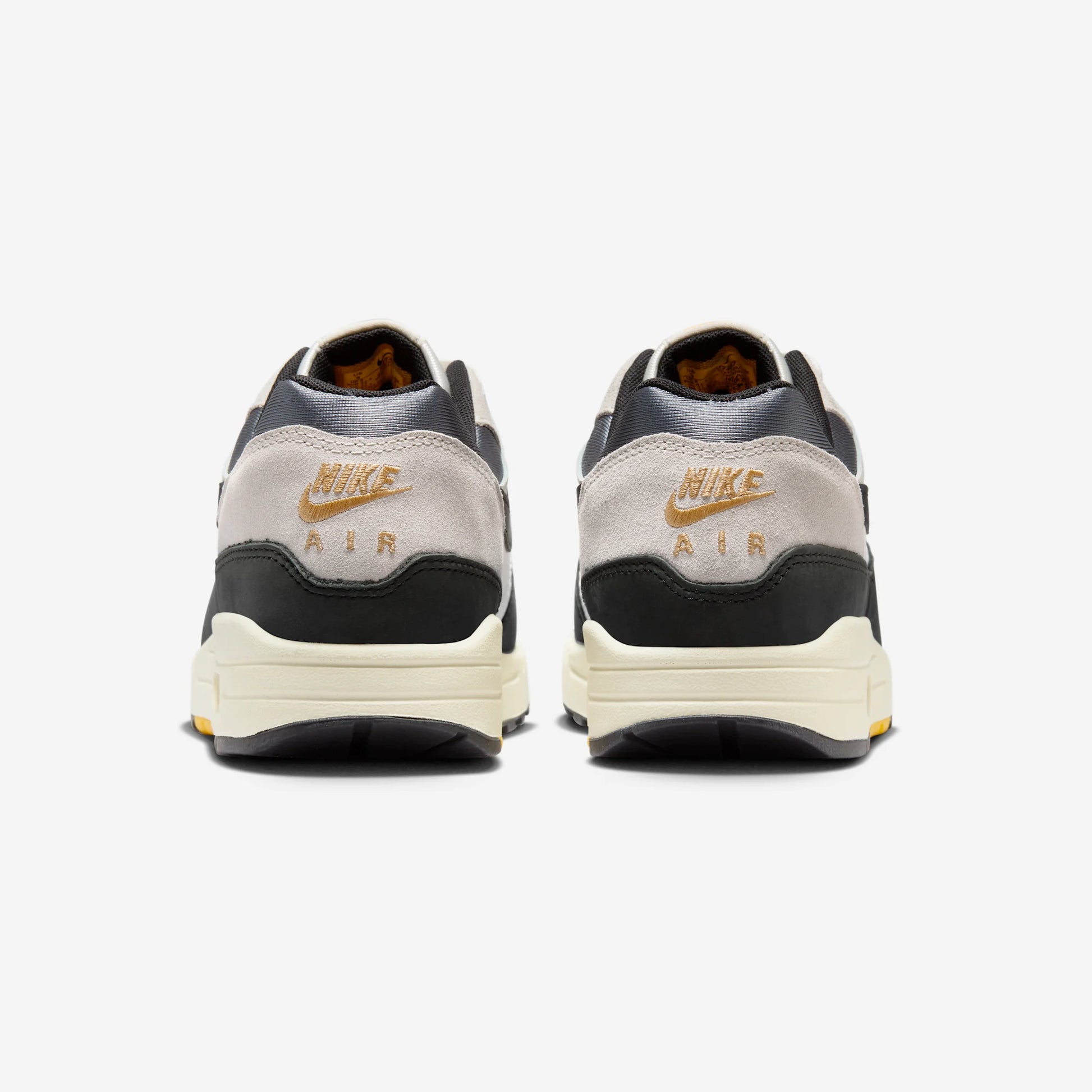 Nike Air Max 1 Athletic Department Light Bone University Gold