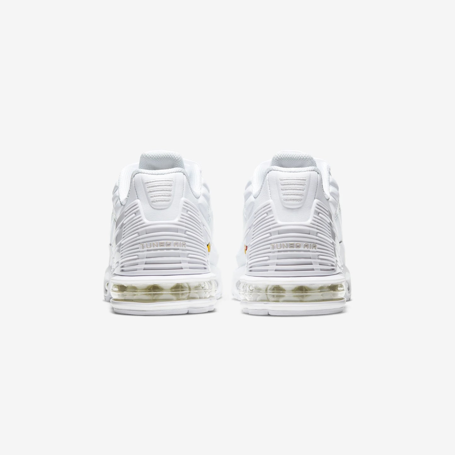 Nike Air Max Plus 3 Triple White