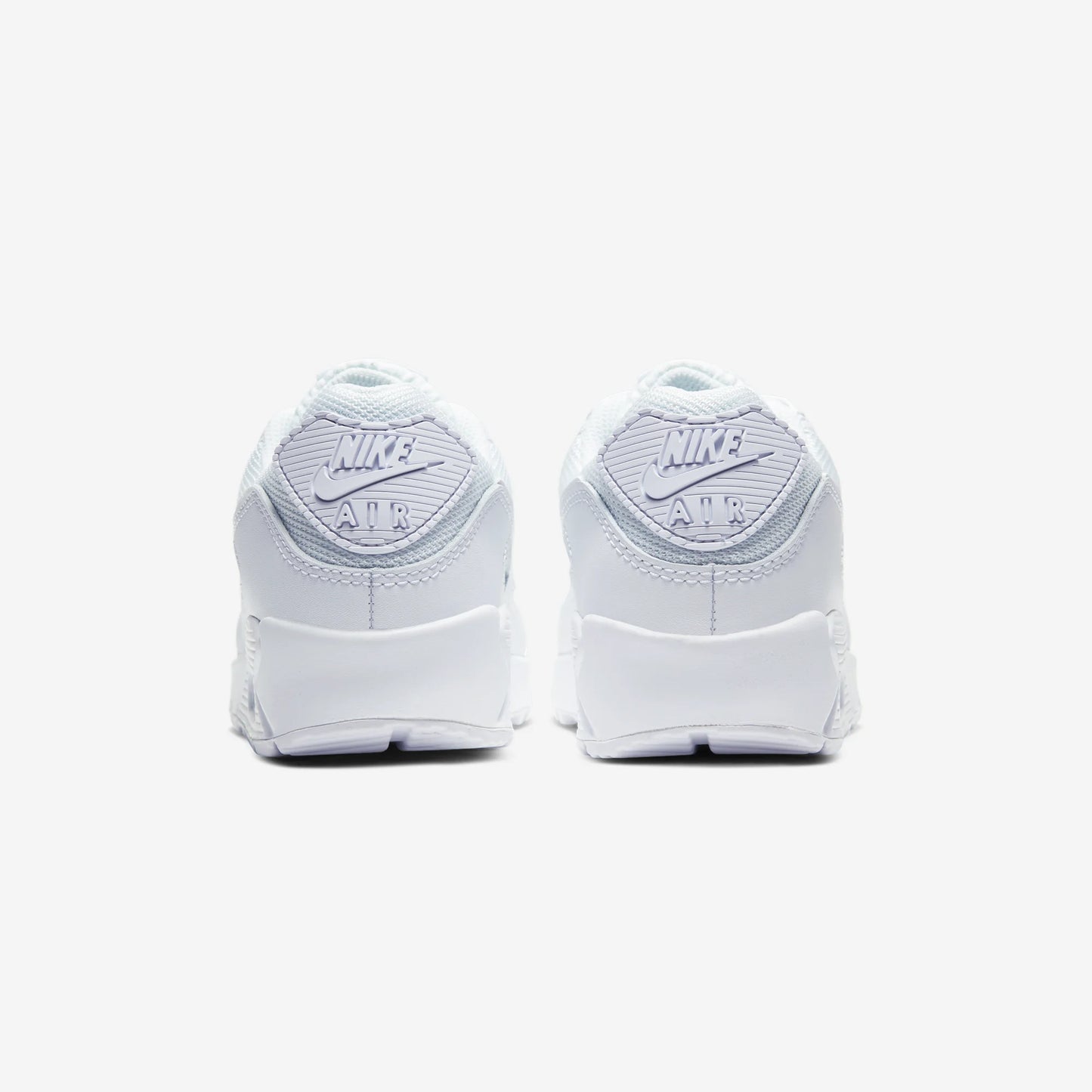 Nike Air Max 90 Triple White (Women's)