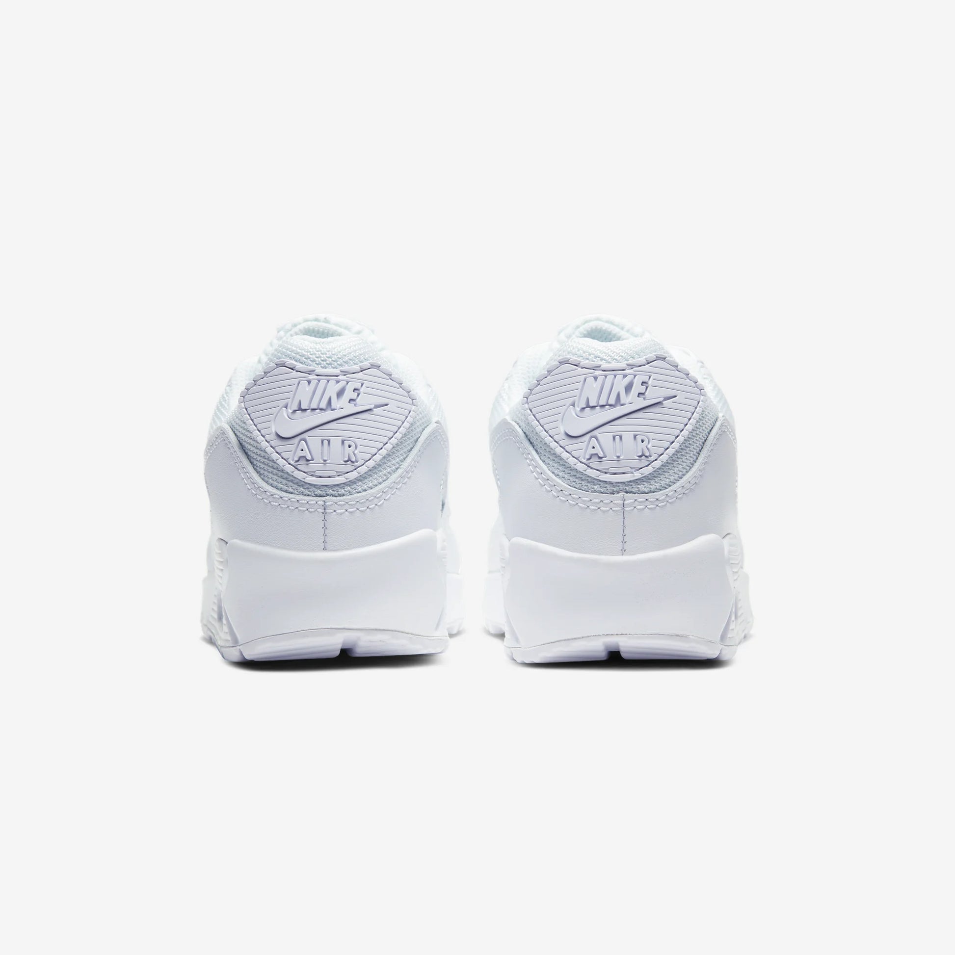 Nike Air Max 90 Triple White (Women's)