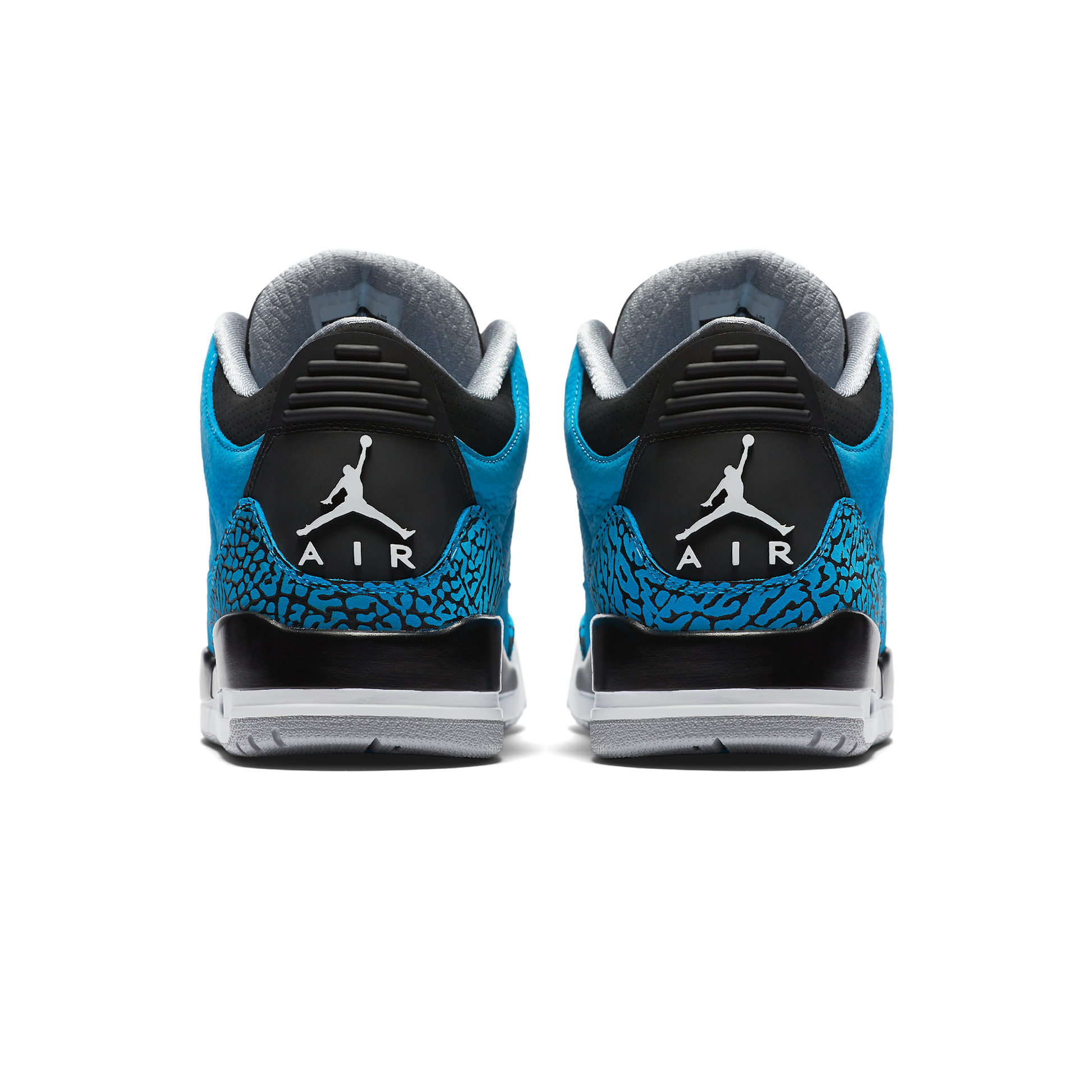 Jordan 3 Retro Powder Blue