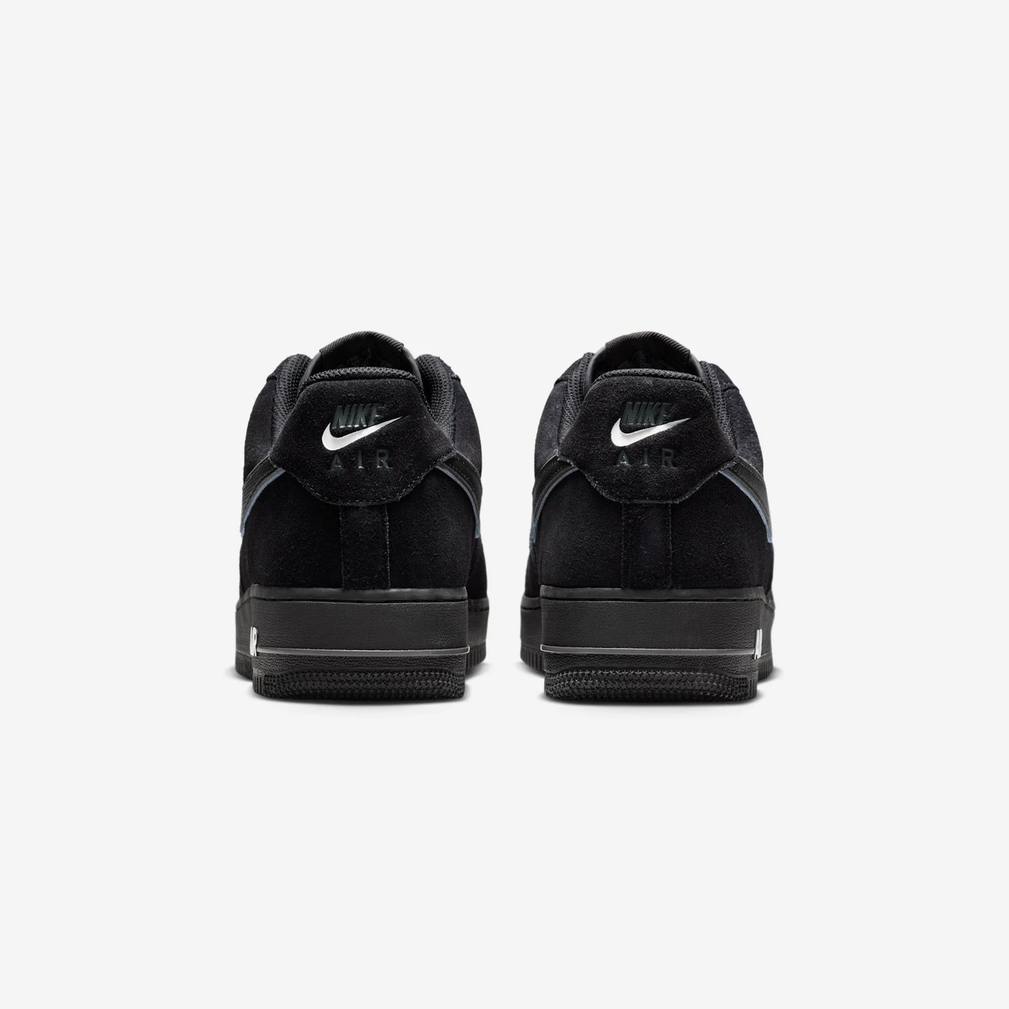 Nike Air Force 1 Low '07 LV8 Black Iron Grey