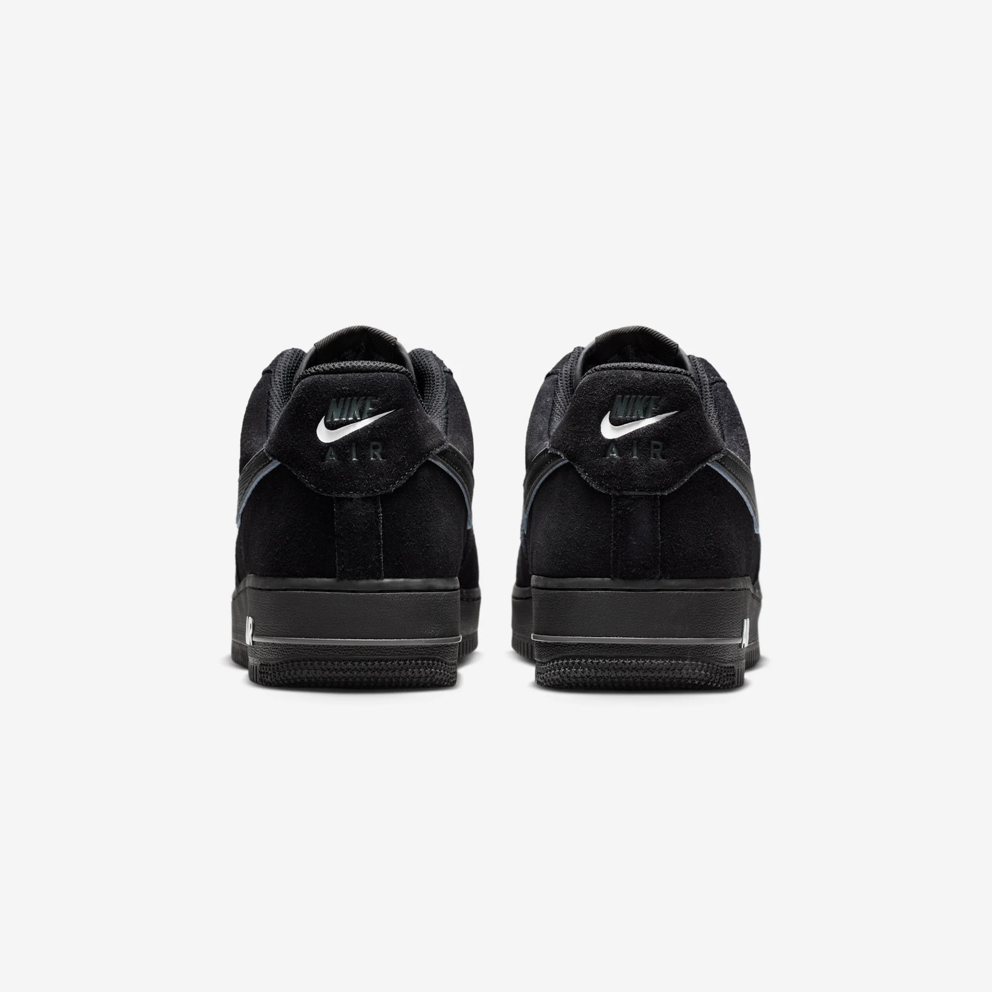 Nike Air Force 1 Low '07 LV8 Black Iron Grey