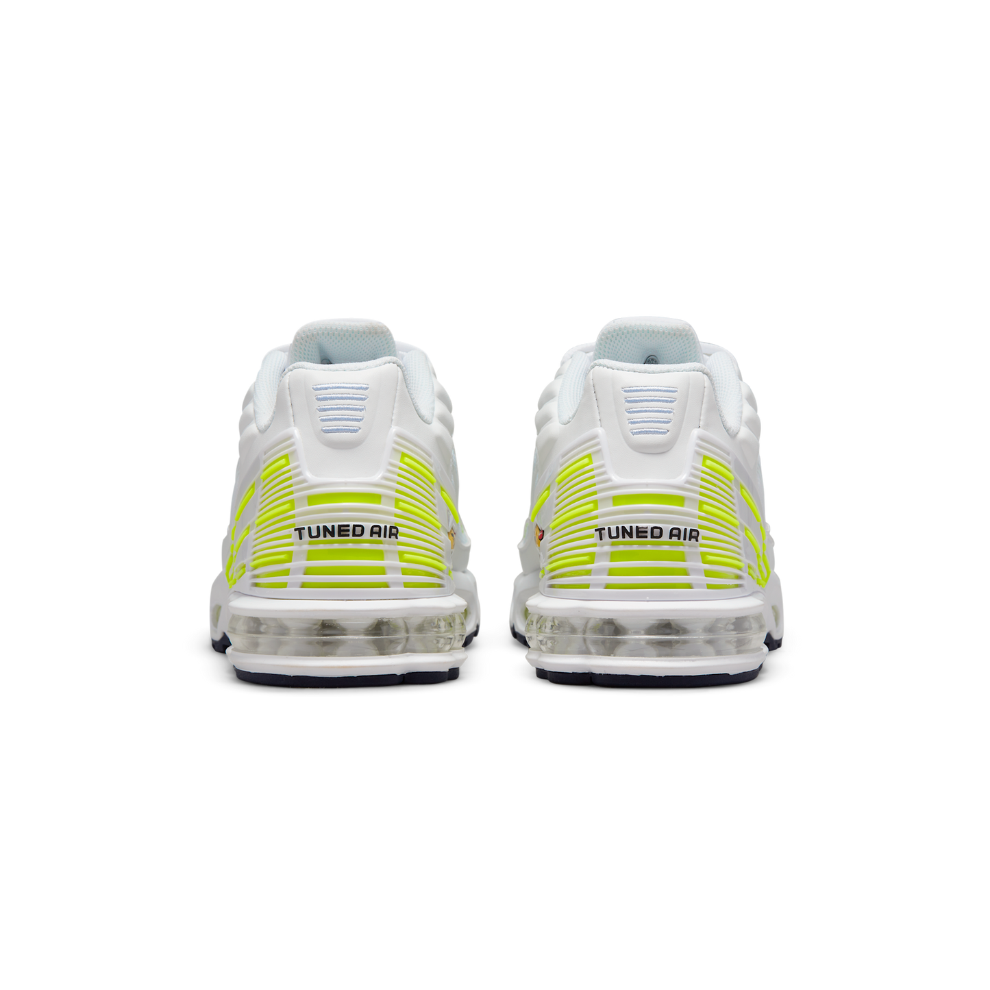 Nike Air Max Plus 3 3D Swoosh White Volt