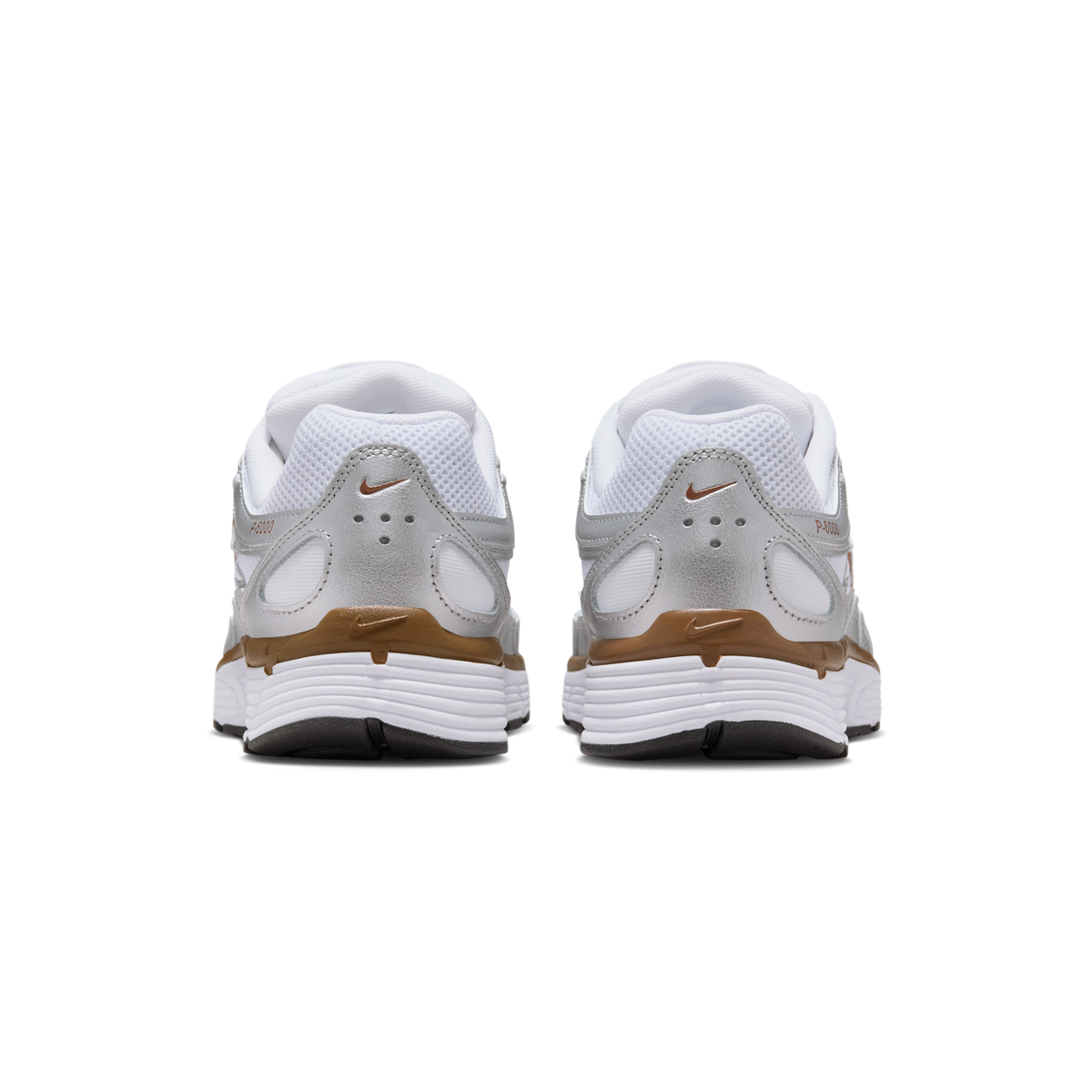 Nike P-6000 White Light British Tan (Women's)
