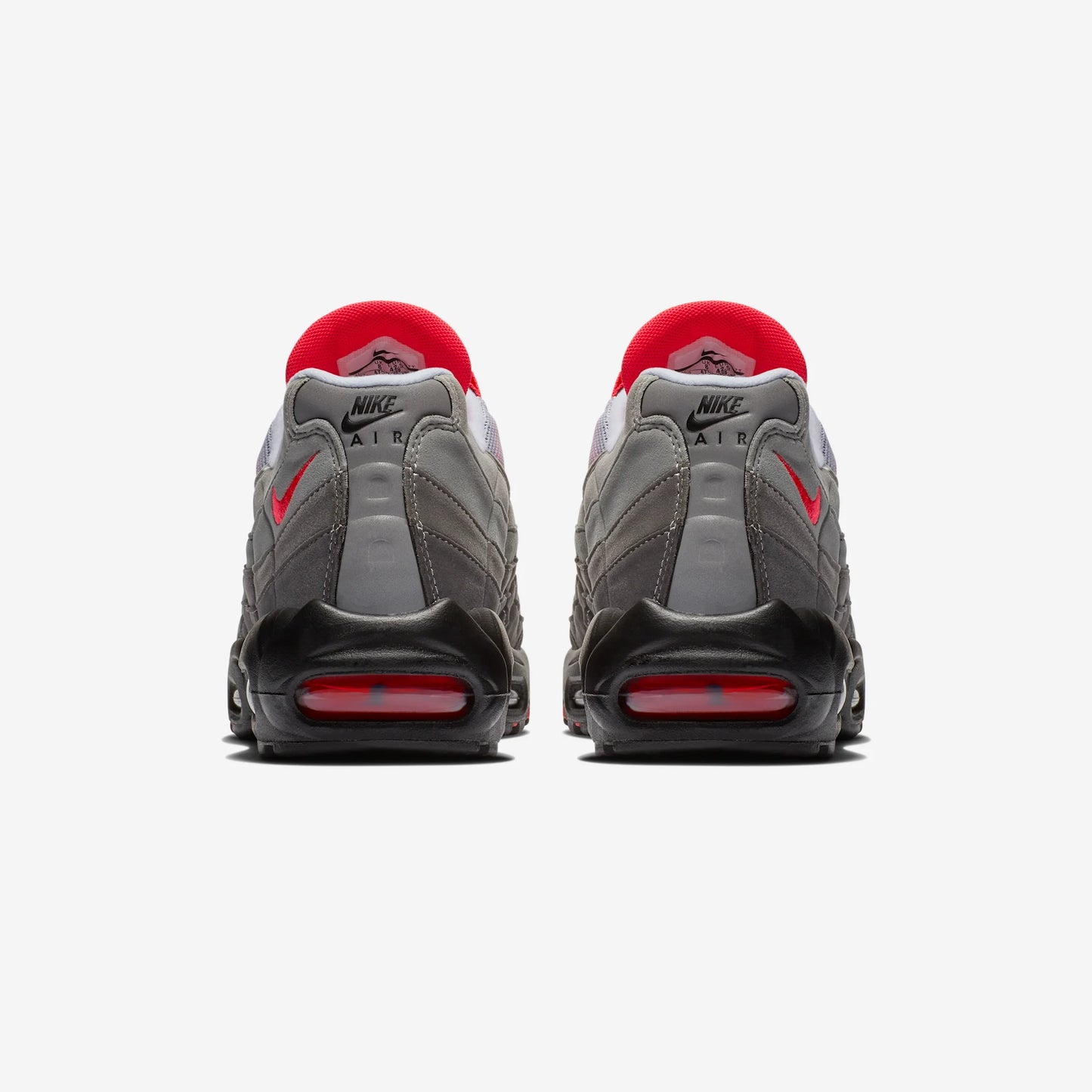 Nike Air Max 95 OG Solar Red (2018)
