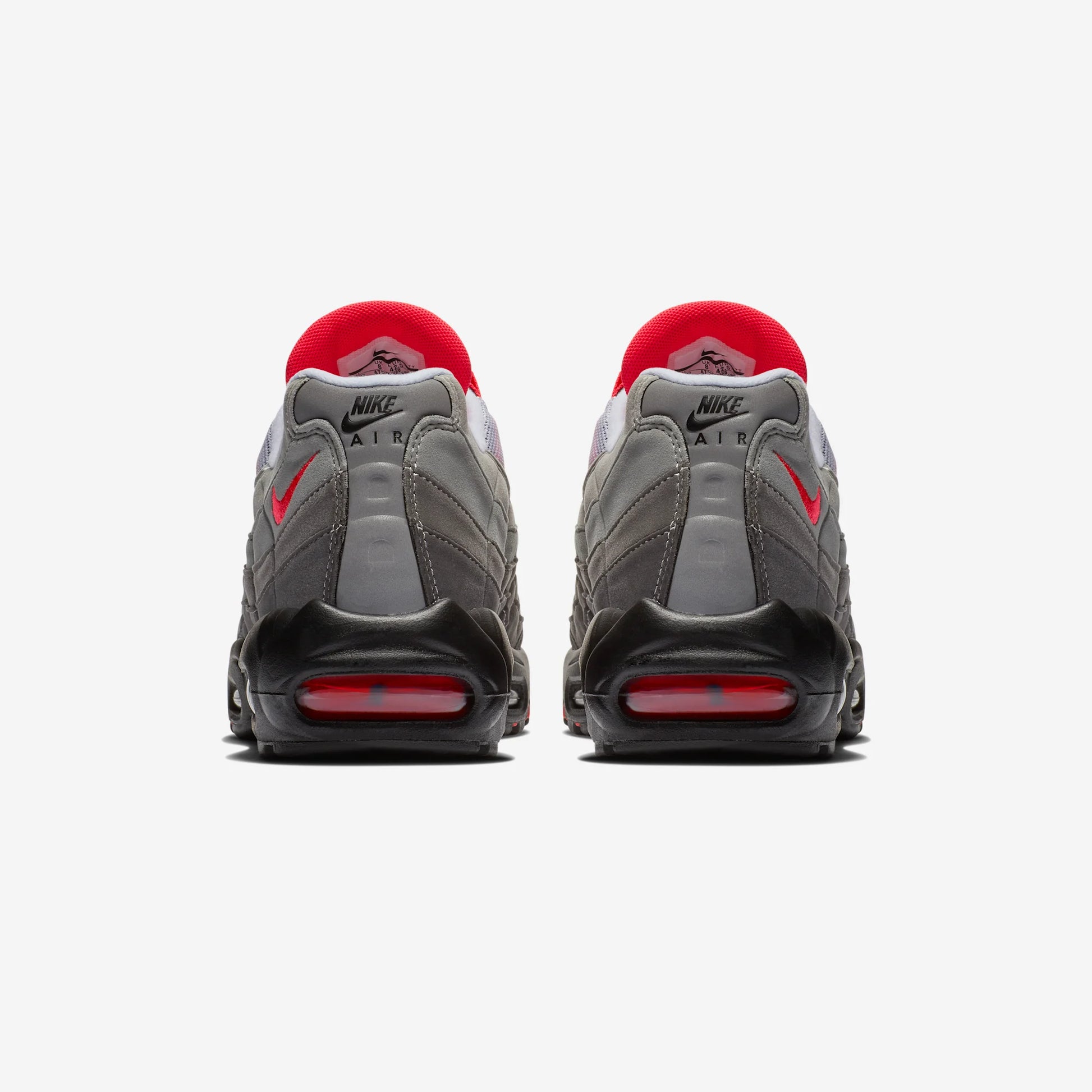Nike Air Max 95 OG Solar Red (2018)