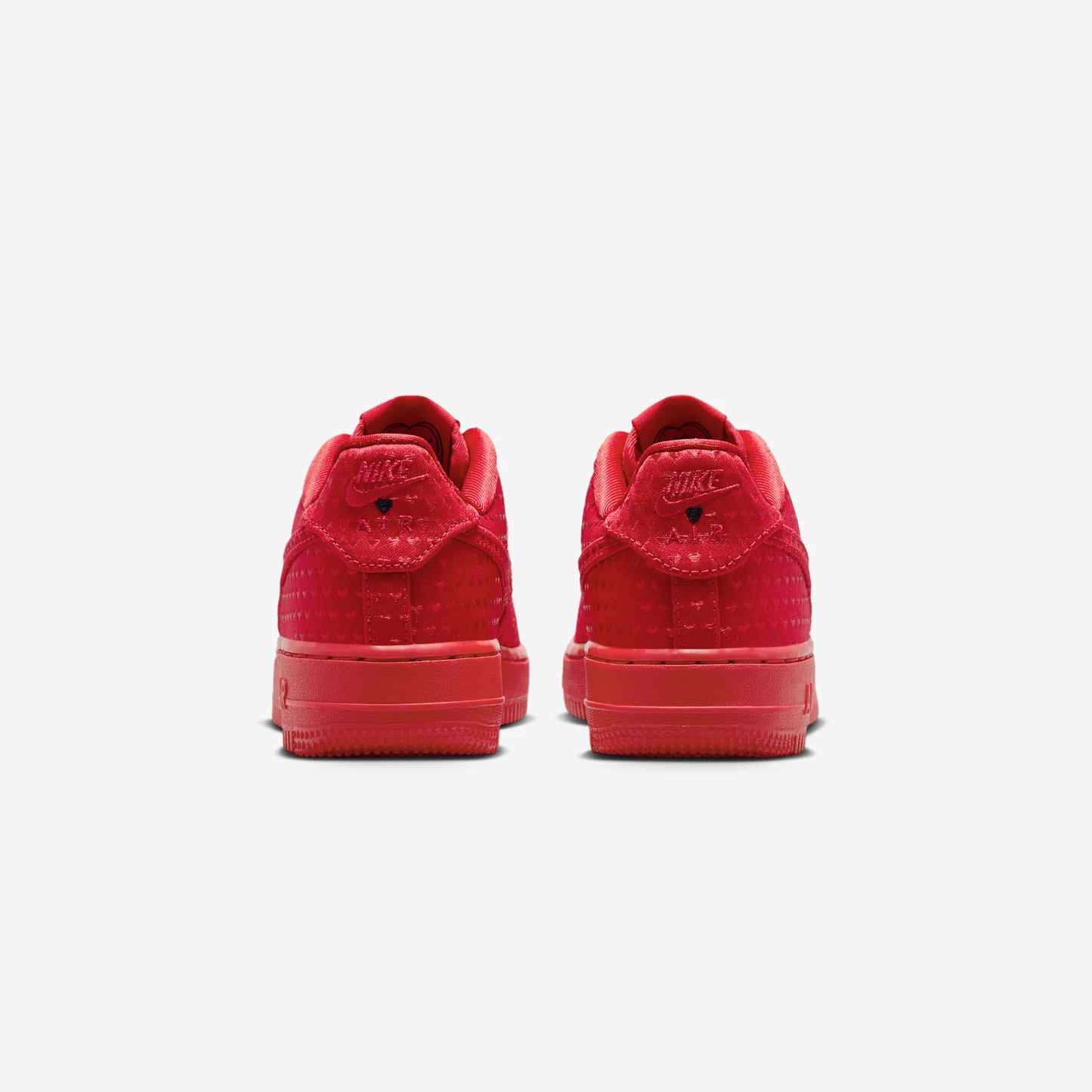 Nike Air Force 1 Low Valentine's Day University Red (2026) (GS)
