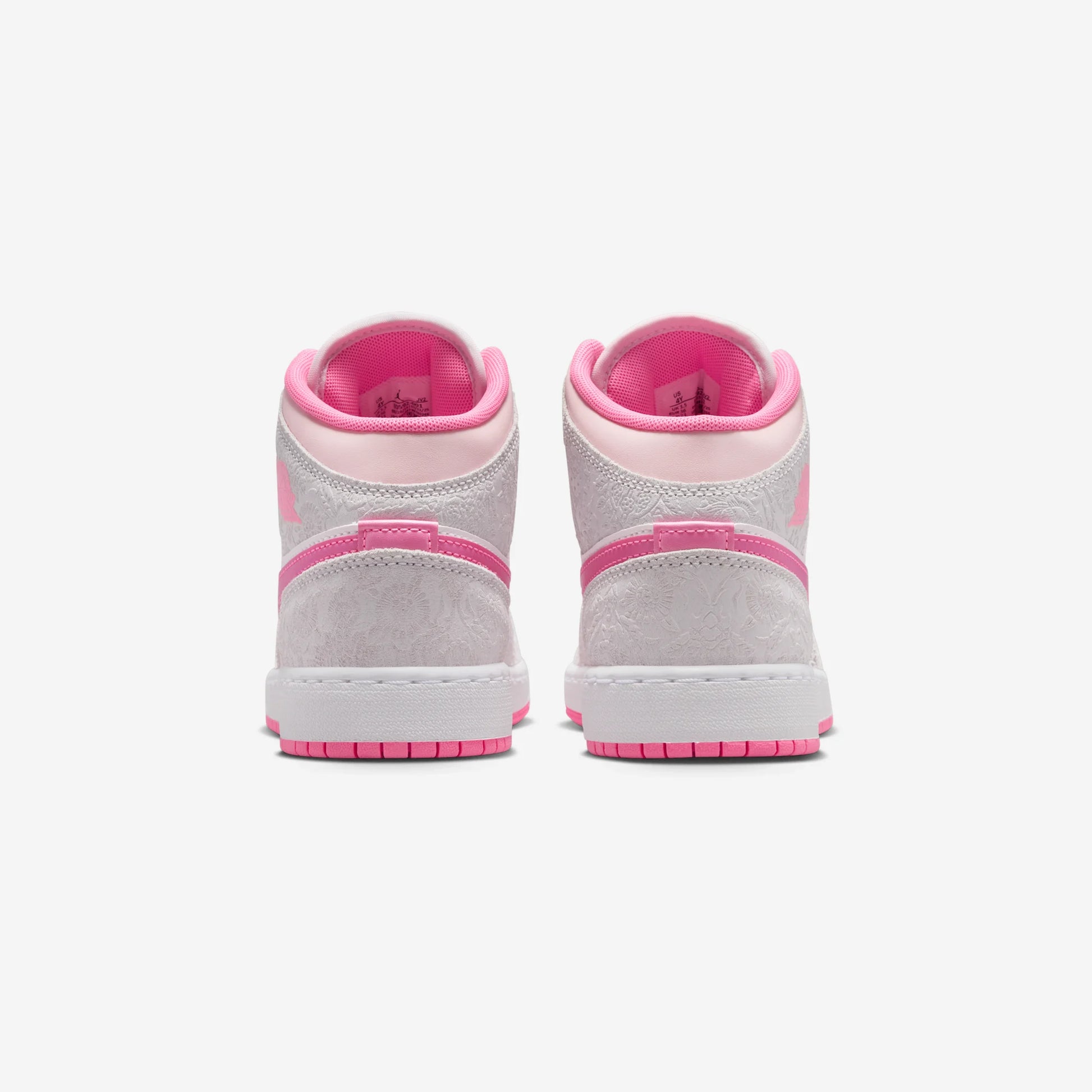 Jordan 1 Mid ALT SE Spring Flowers (GS)