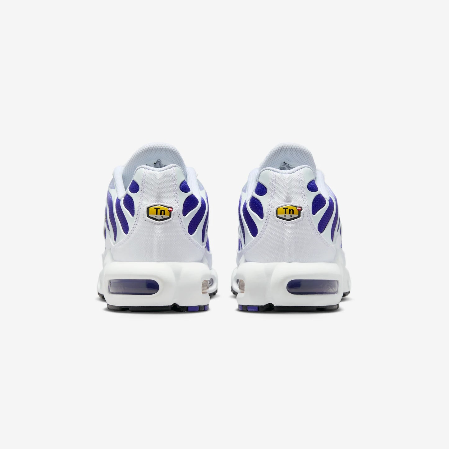 Nike Air Max Plus White Wild Grape