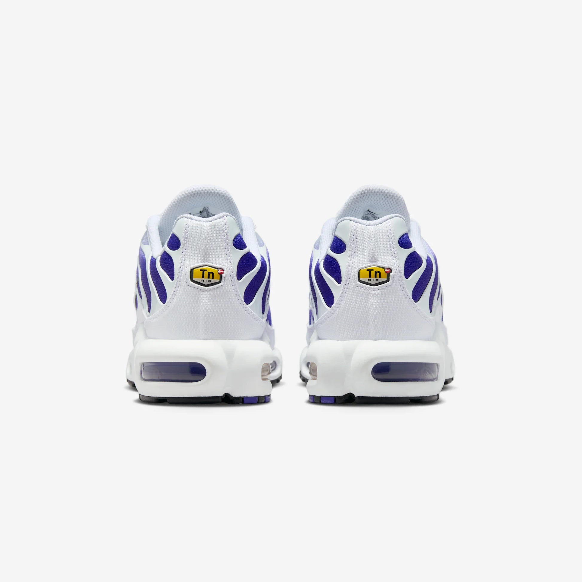 Nike Air Max Plus White Wild Grape