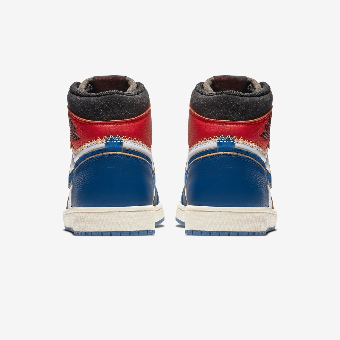 Jordan 1 Retro High Union Los Angeles Storm Blue