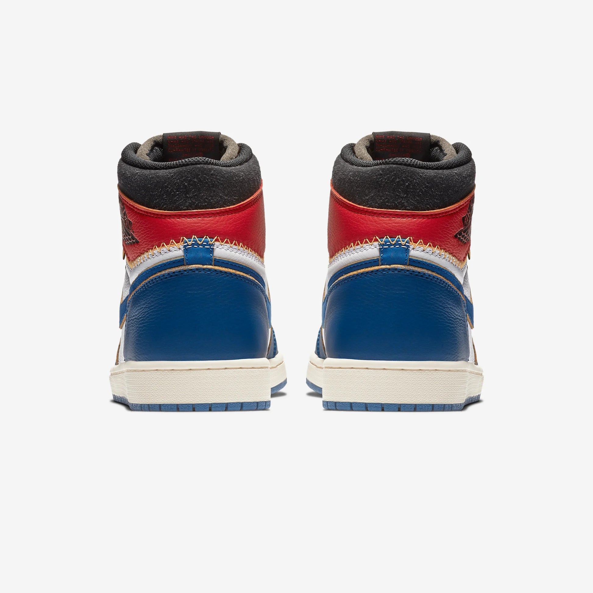 Jordan 1 Retro High Union Los Angeles Storm Blue