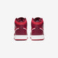 Jordan 1 Mid SE Red Quilt (GS)