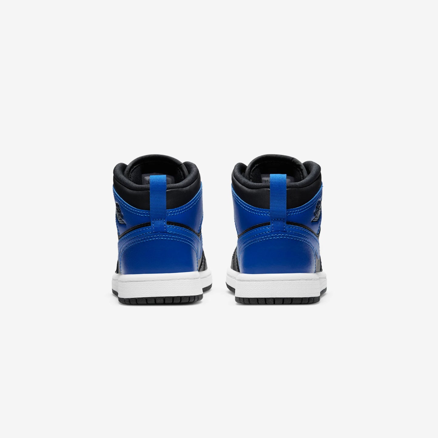 Jordan 1 Mid Hyper Royal (PS)