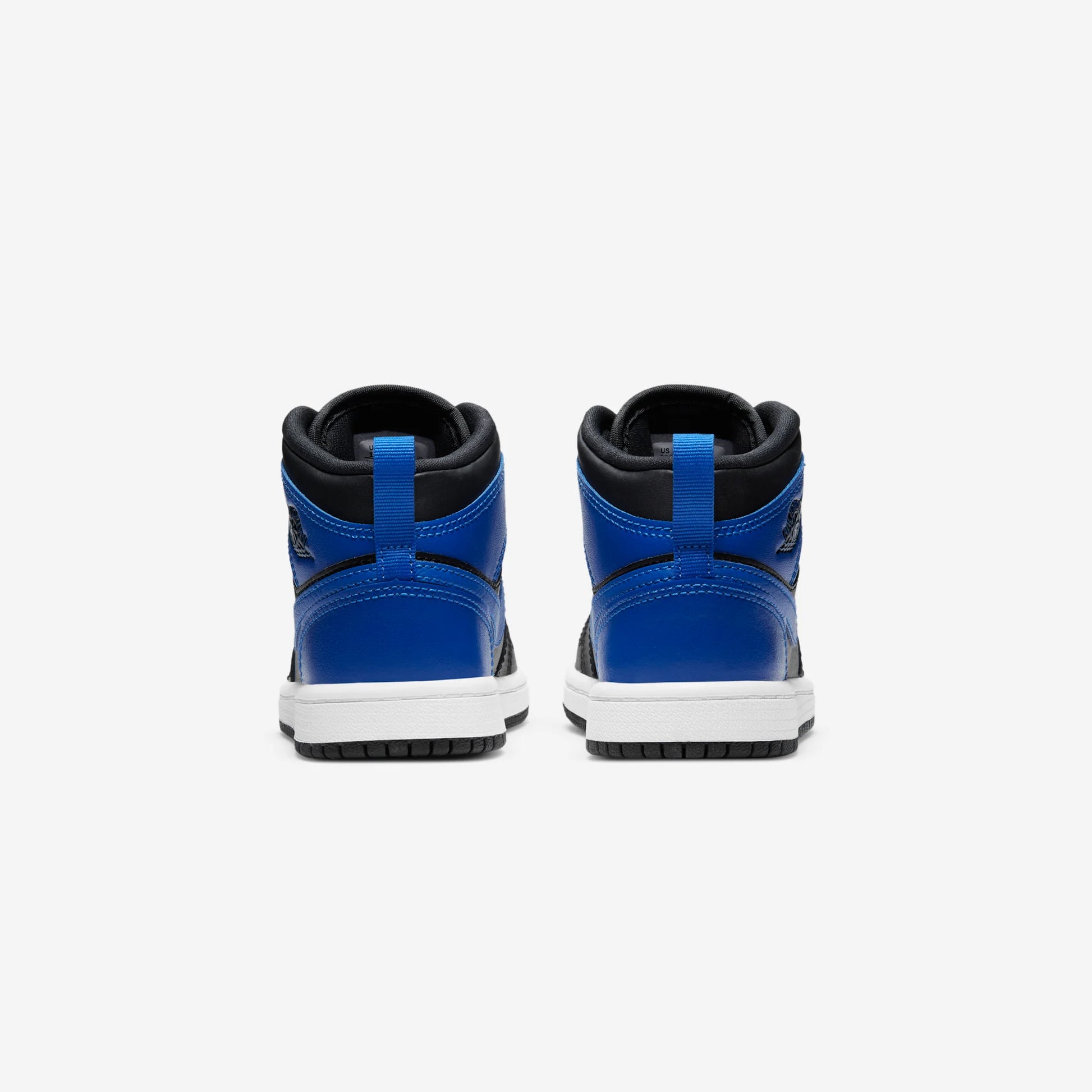 Jordan 1 Mid Hyper Royal (PS)