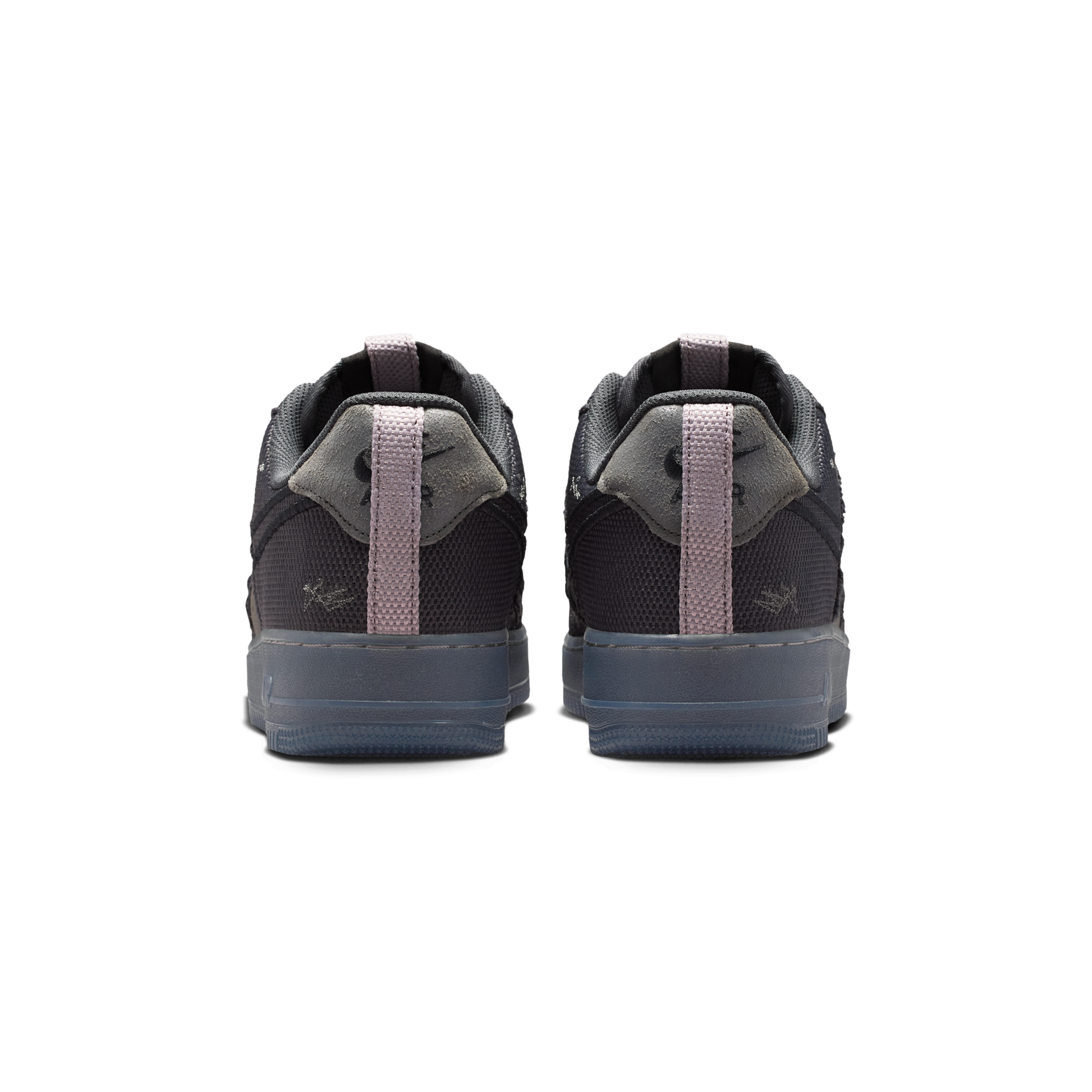 Nike Air Force 1 Low '07 Anthracite Iron Grey Violet Ore