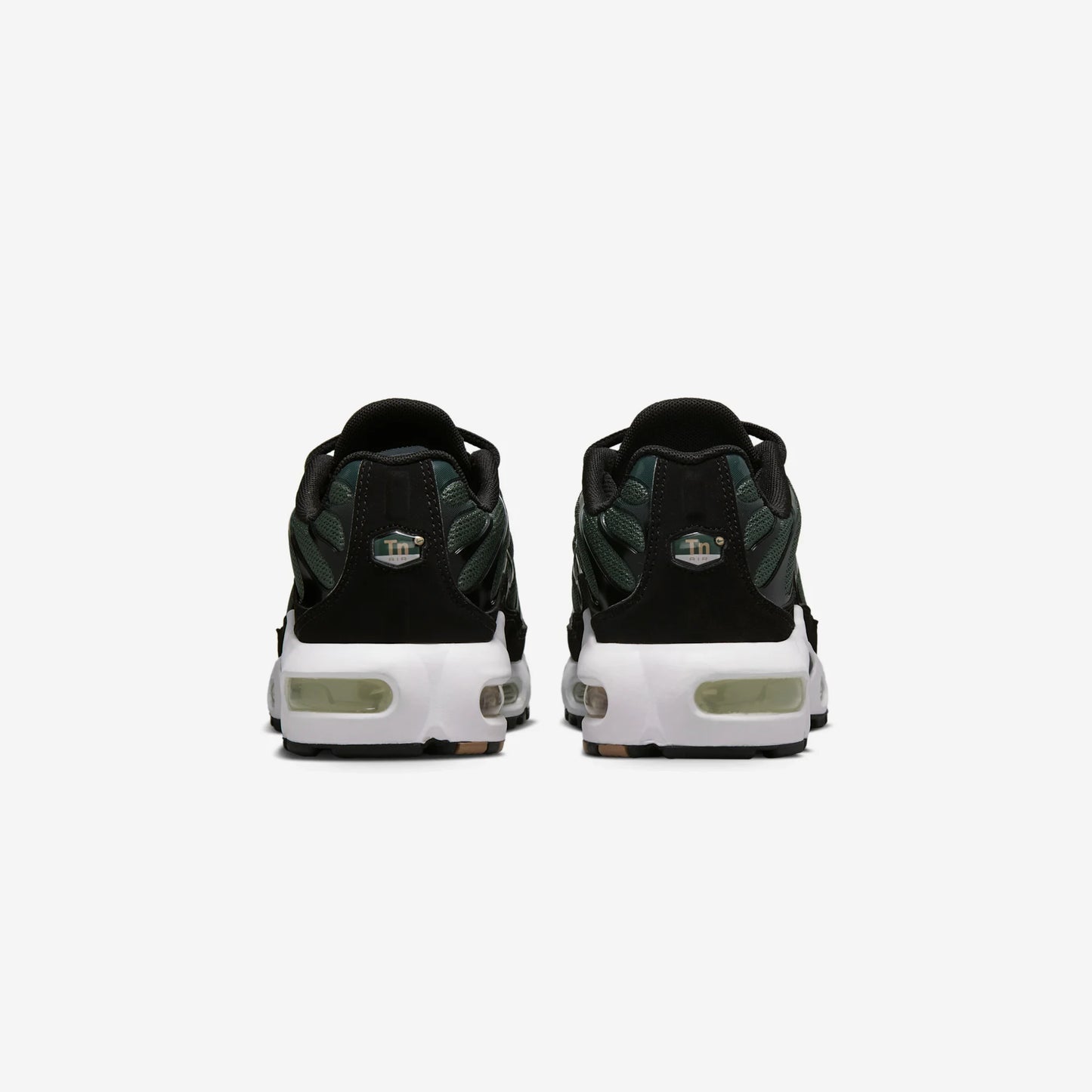 Nike Air Max Plus Vintage Green Black Hemp (GS)