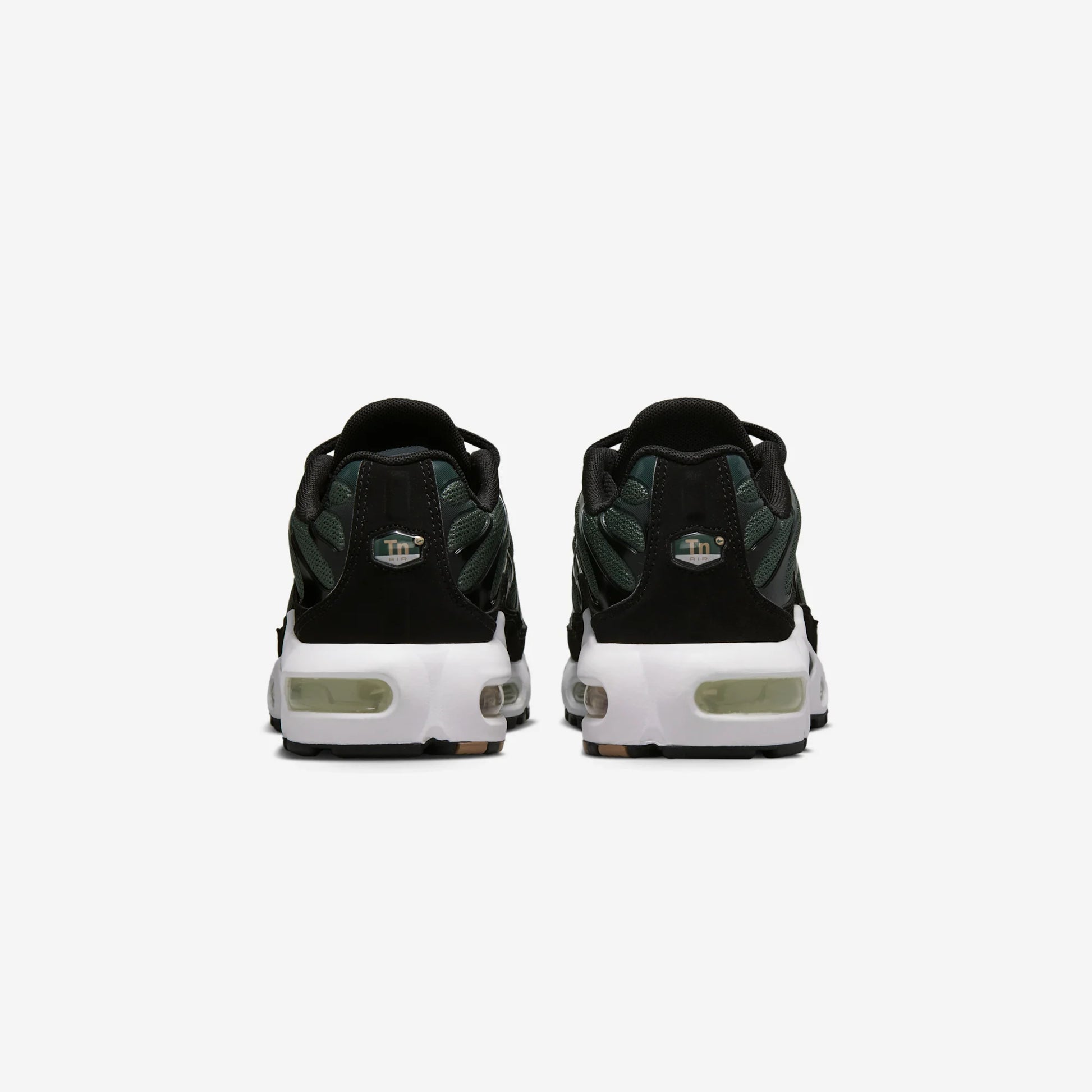 Nike Air Max Plus Vintage Green Black Hemp (GS)