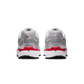 Nike P-6000 Metallic Silver Gym Red