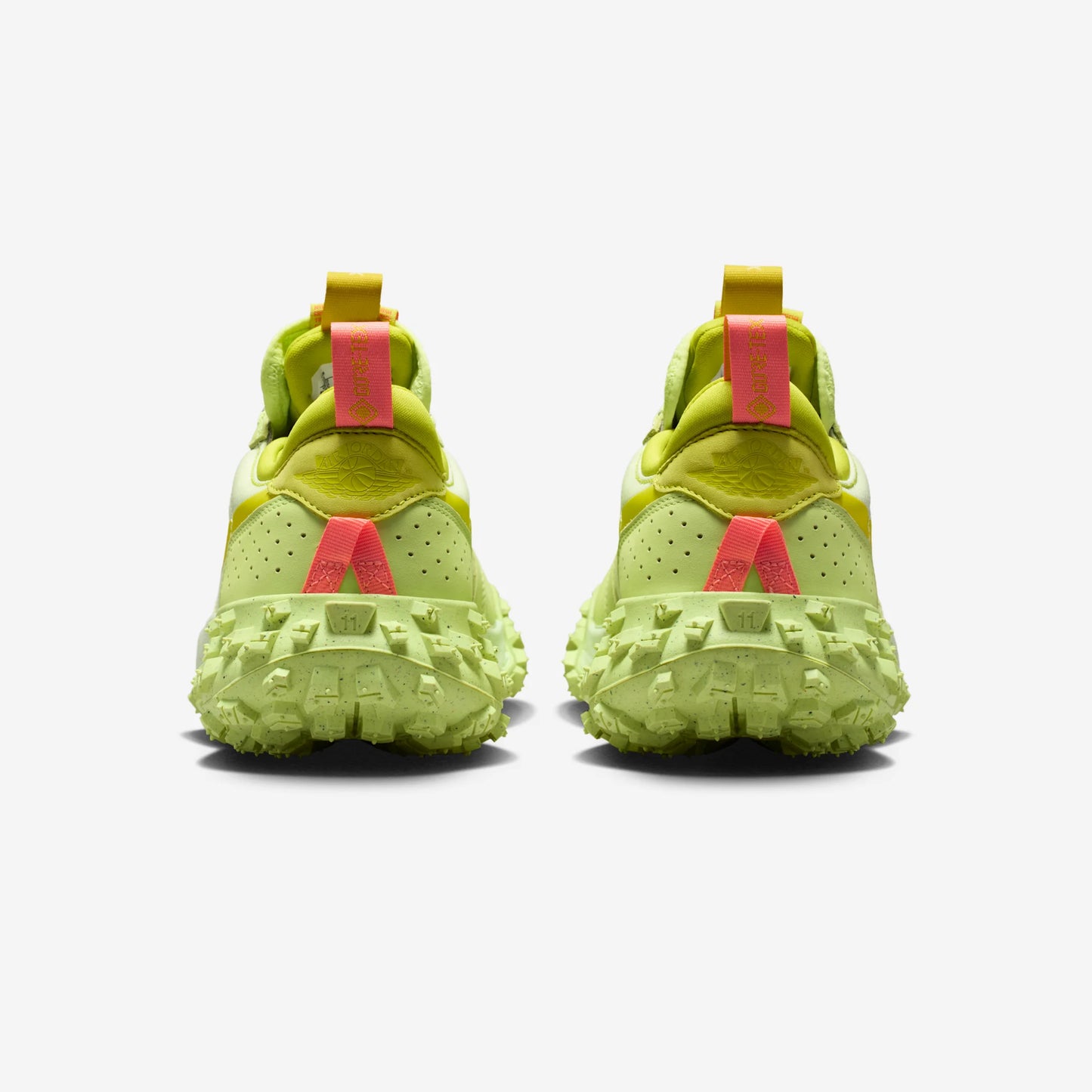 Jordan 1 Low Element Gore-Tex Light Lemon Twist Life Lime