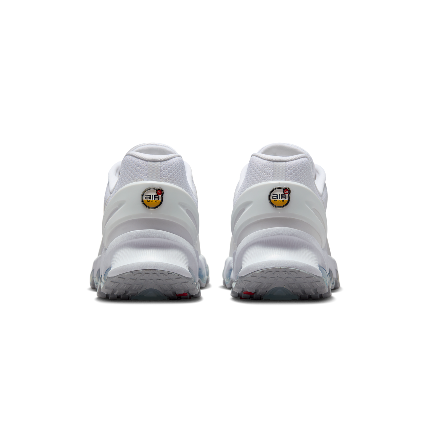 Nike Air Max Dn8 White Metallic Silver