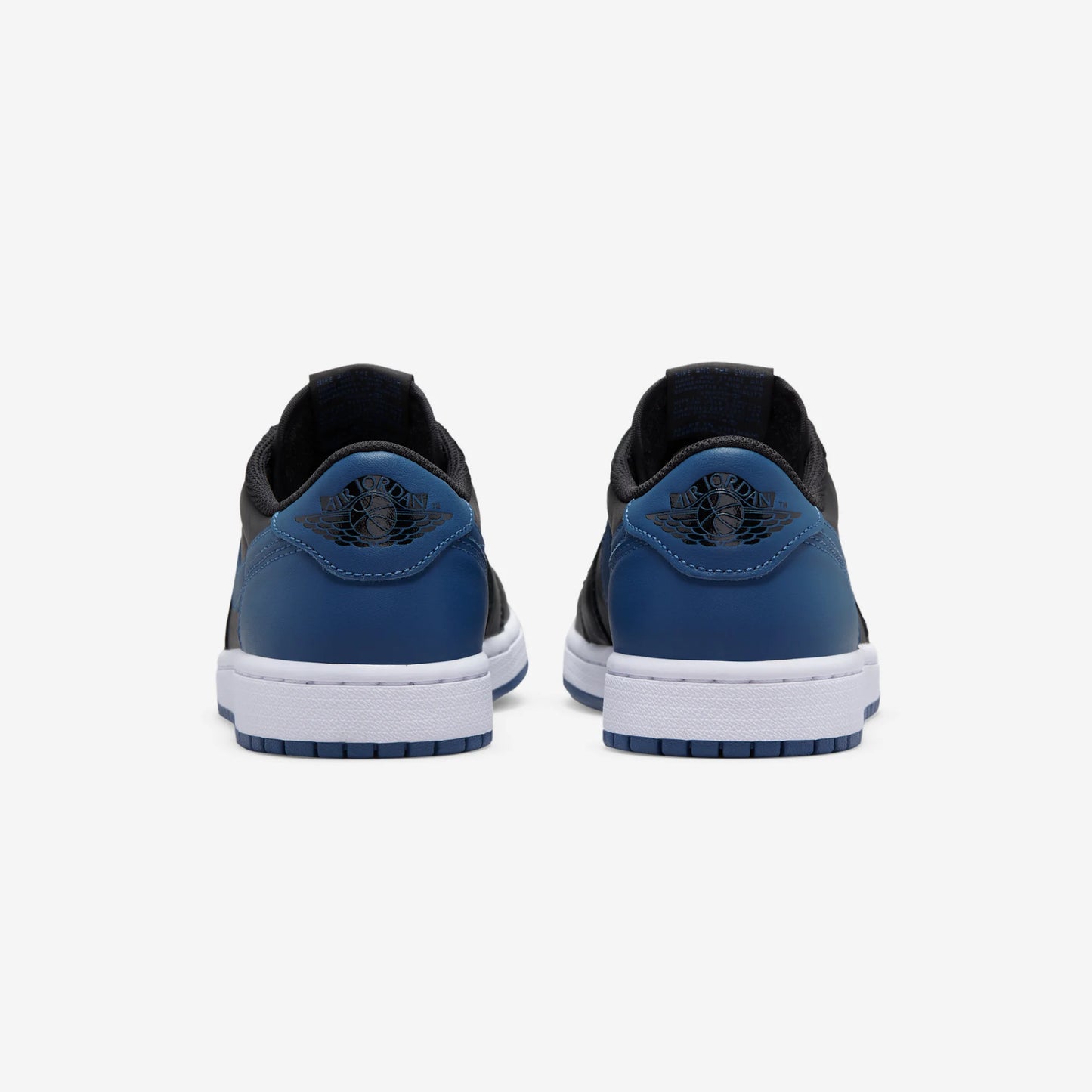 Jordan 1 Retro Low OG Mystic Navy (Women's)